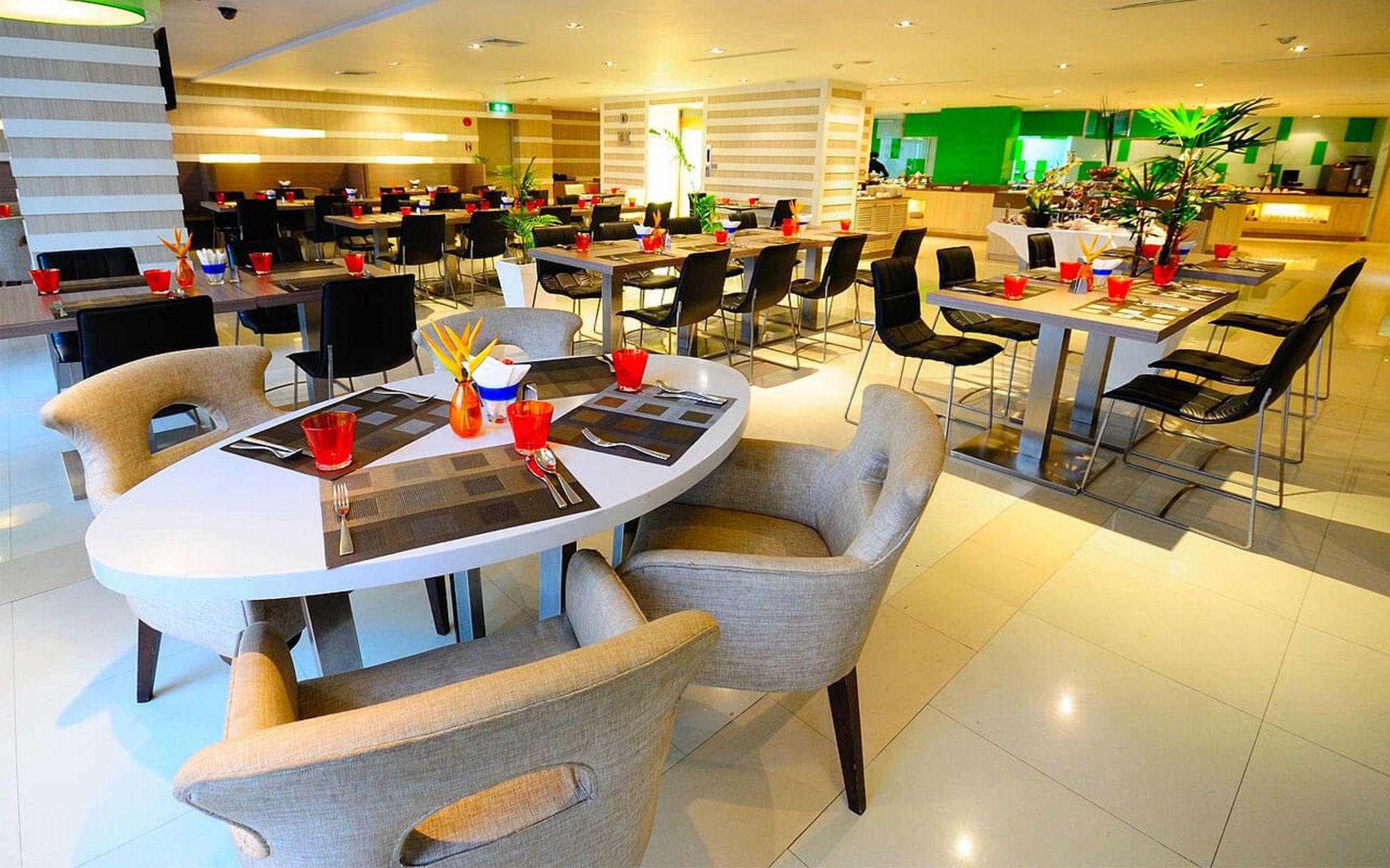 Hotel Hilton Garden Silom Bangkok