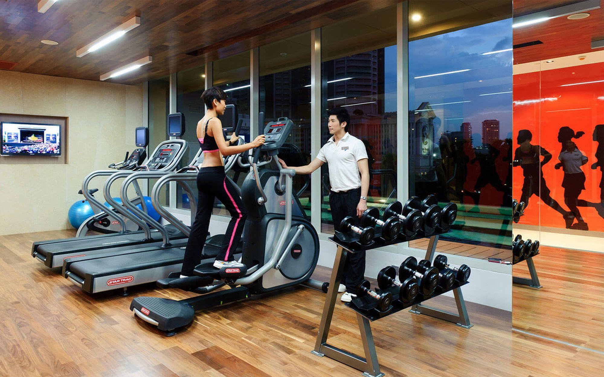 Hilton Garden Silom 4* Bangkok