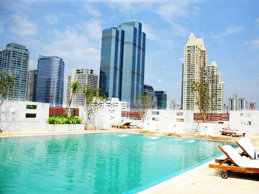 Sathorn Grace Serviced Aparthotel 4*
