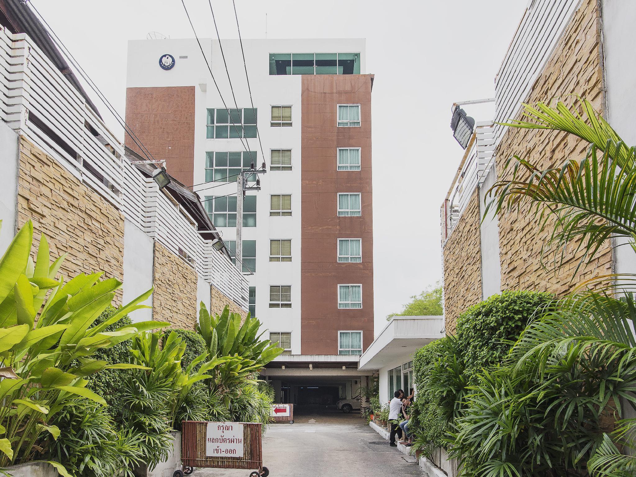 Sathorn Grace Serviced 4* Bangkok
