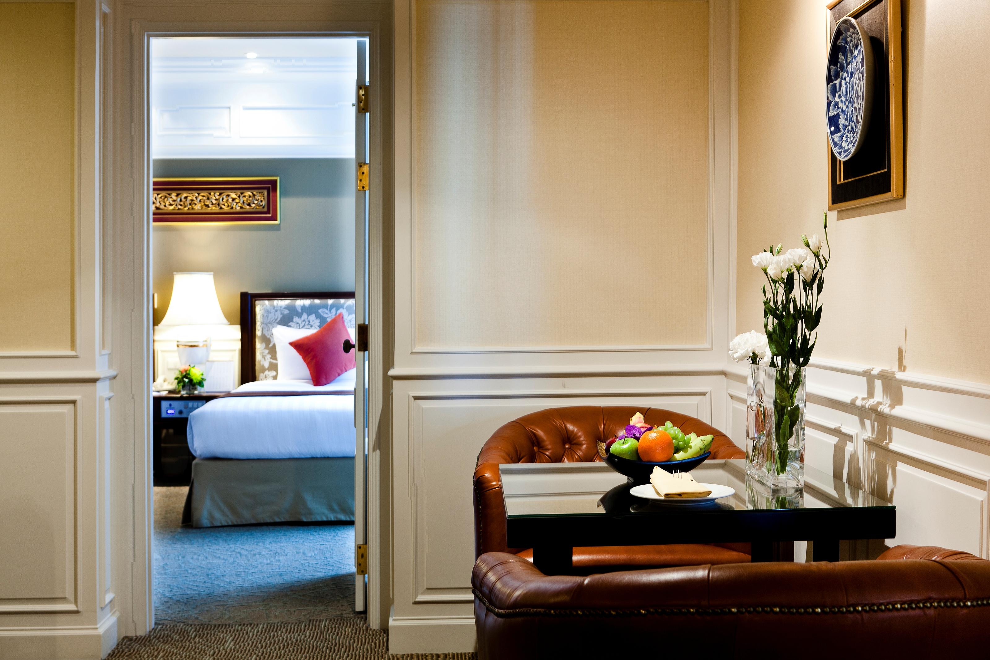 Hotel Royal Princess Larn Luang - Sha Extra Bangkok
