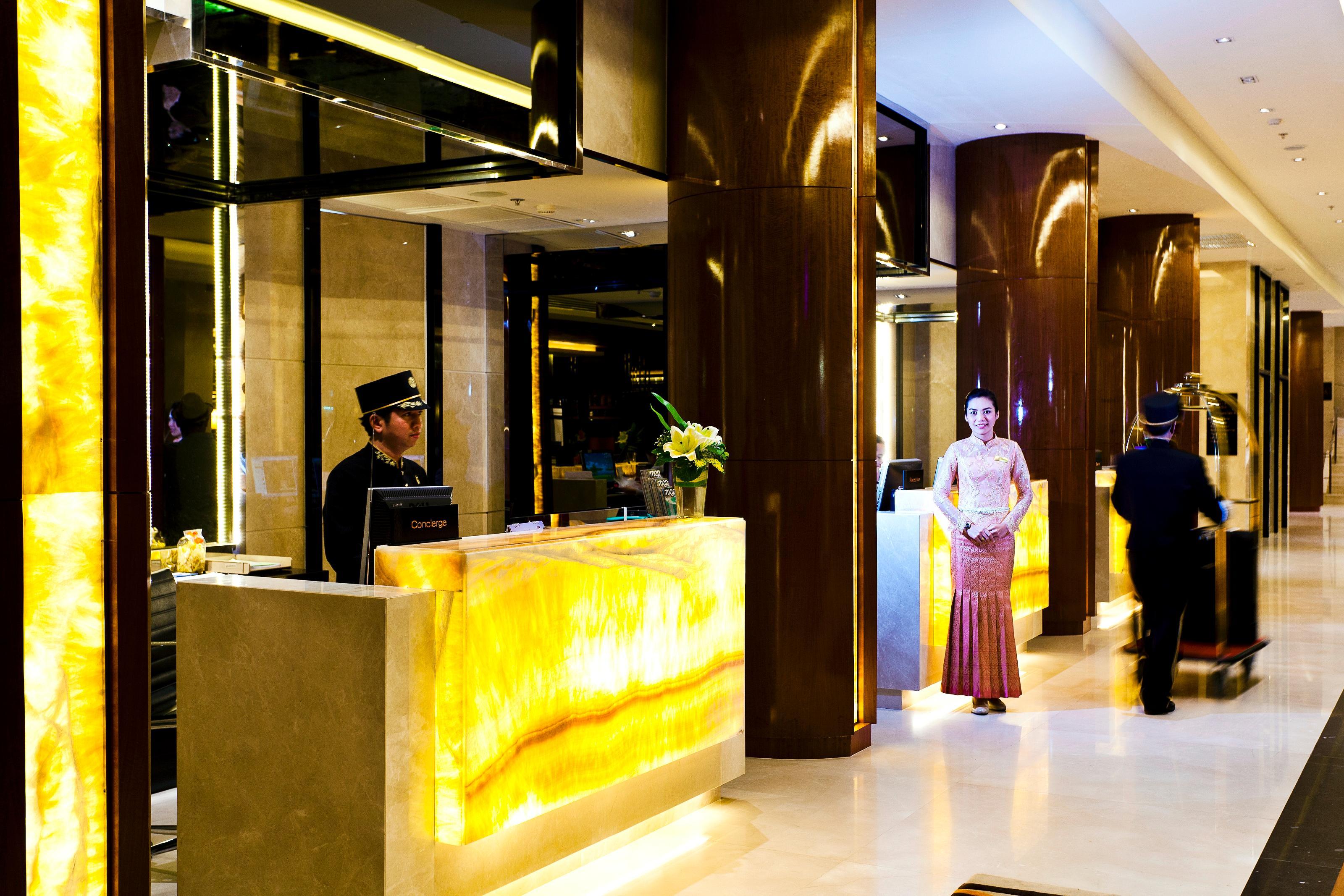 Royal Princess Larn Luang - Sha Extra Hotel Bangkok