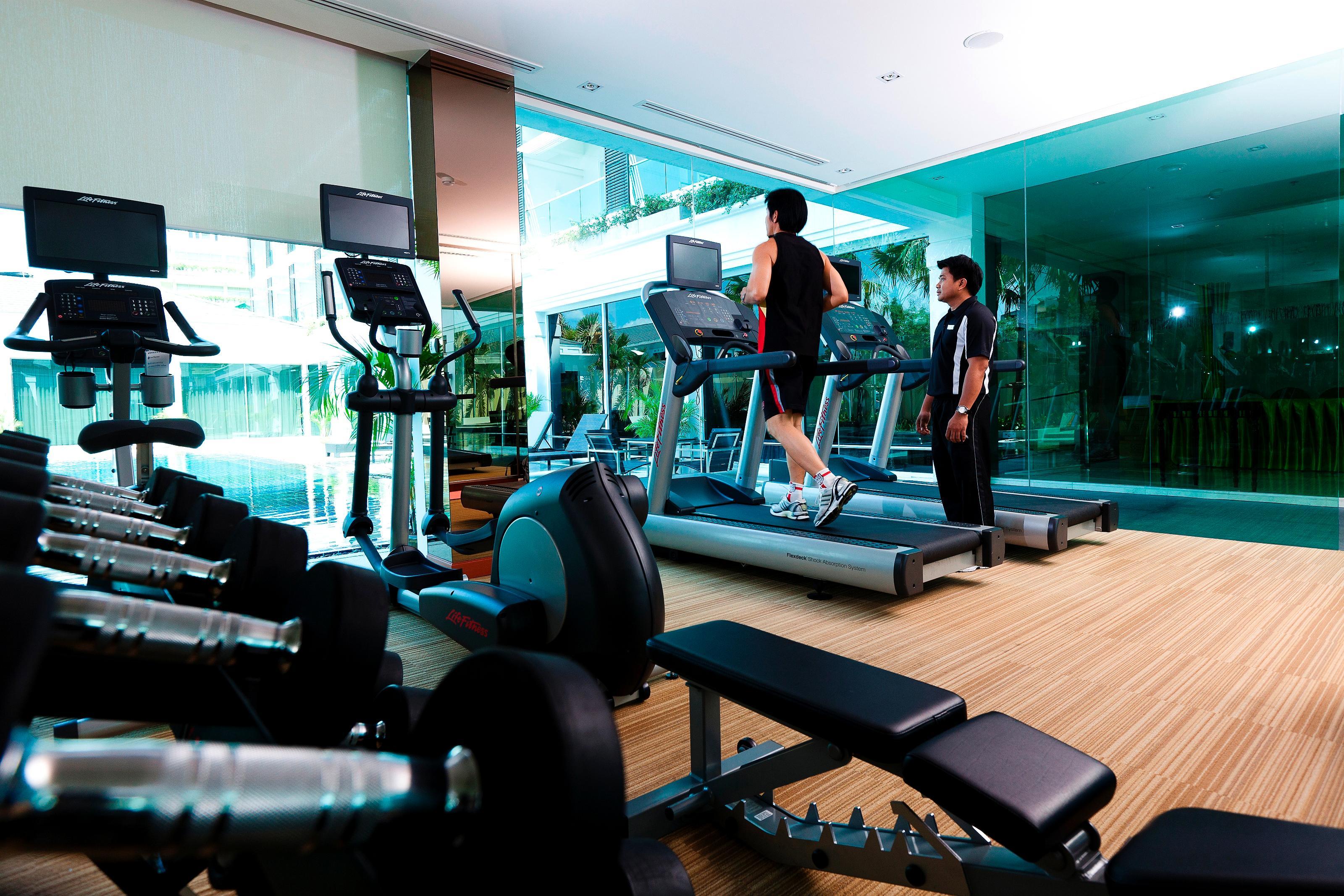 Hotel Royal Princess Larn Luang - Sha Extra