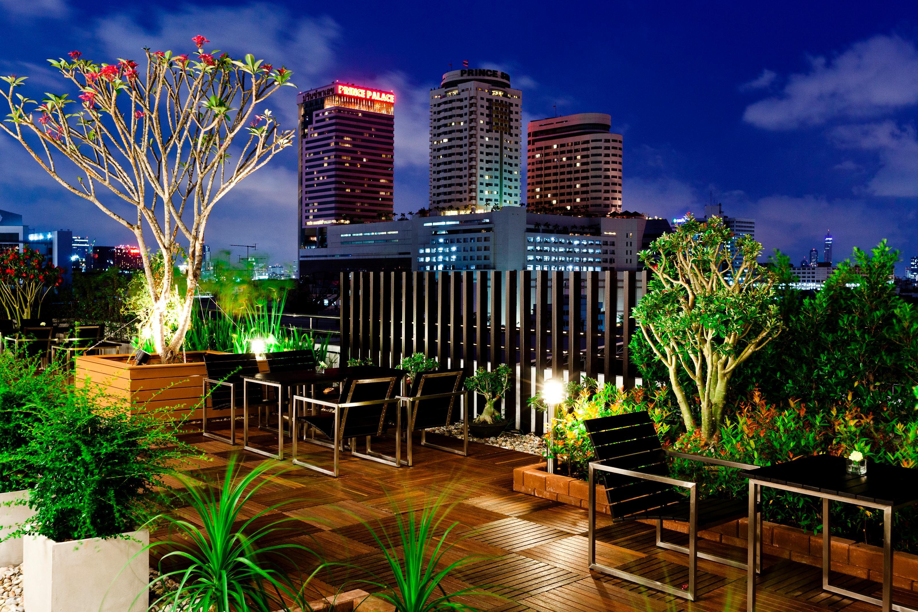 Hotel Royal Princess Larn Luang - Sha Extra Bangkok