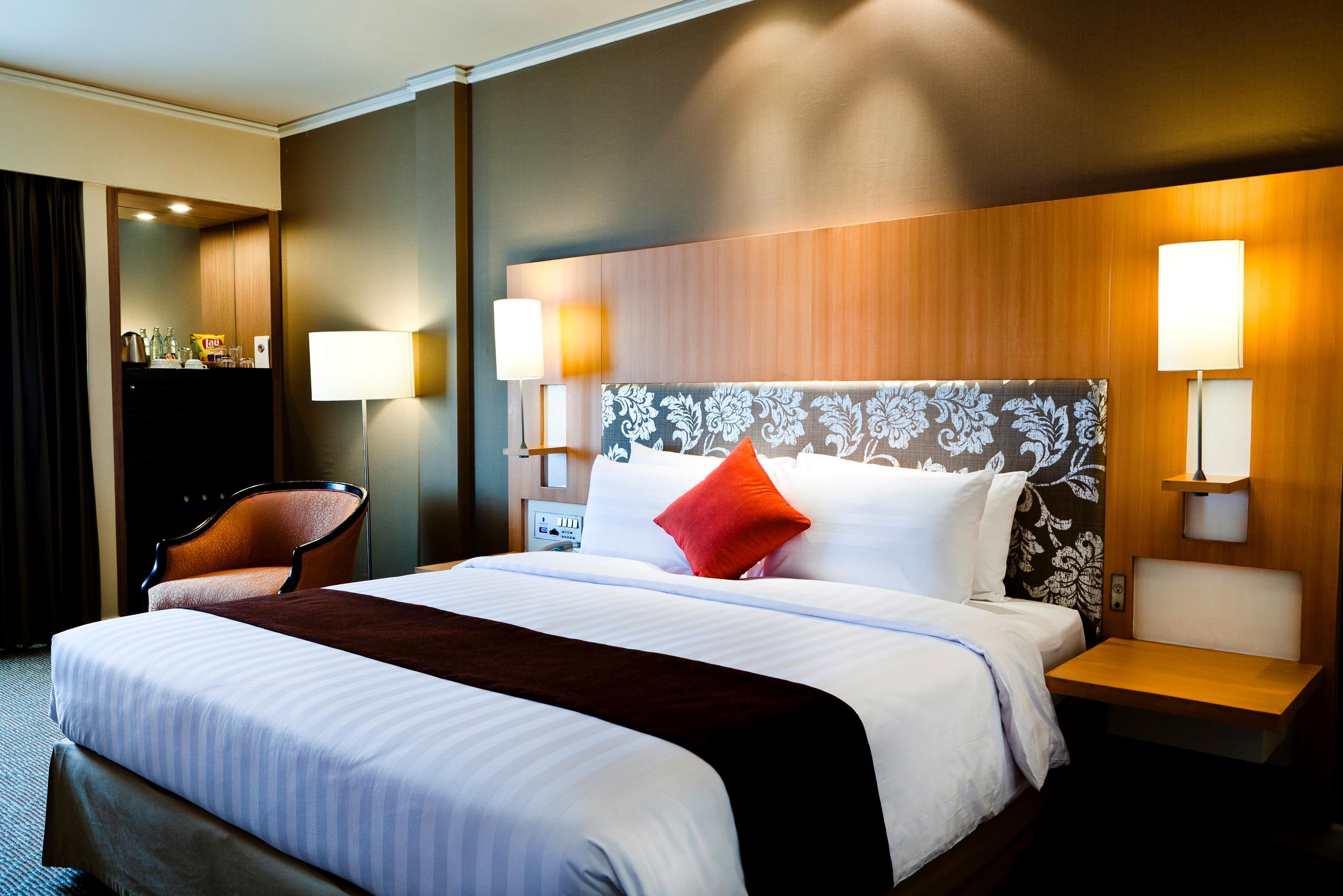 Royal Princess Larn Luang - Sha Extra 4* Bangkok
