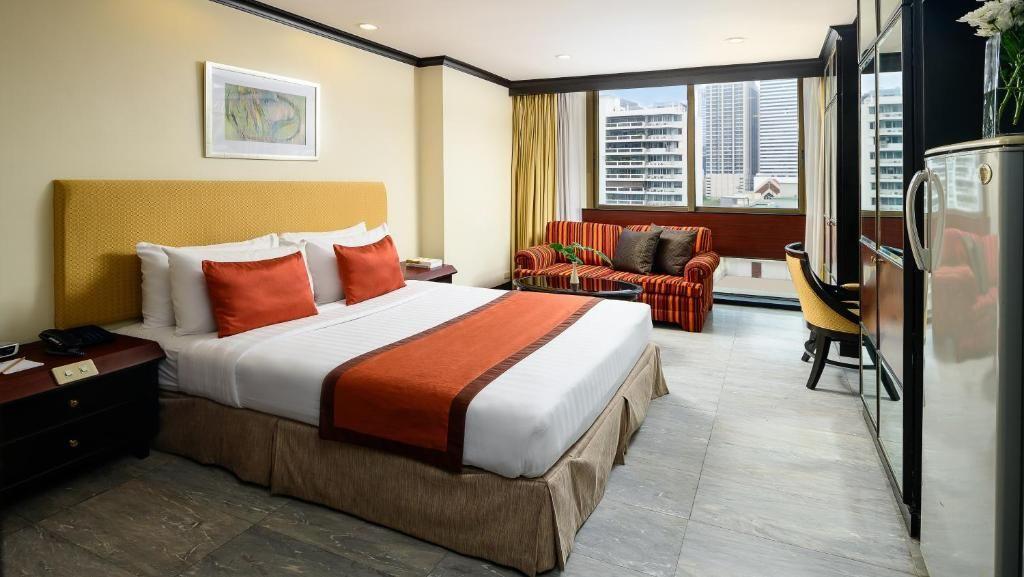 Hotel Grand President 4*