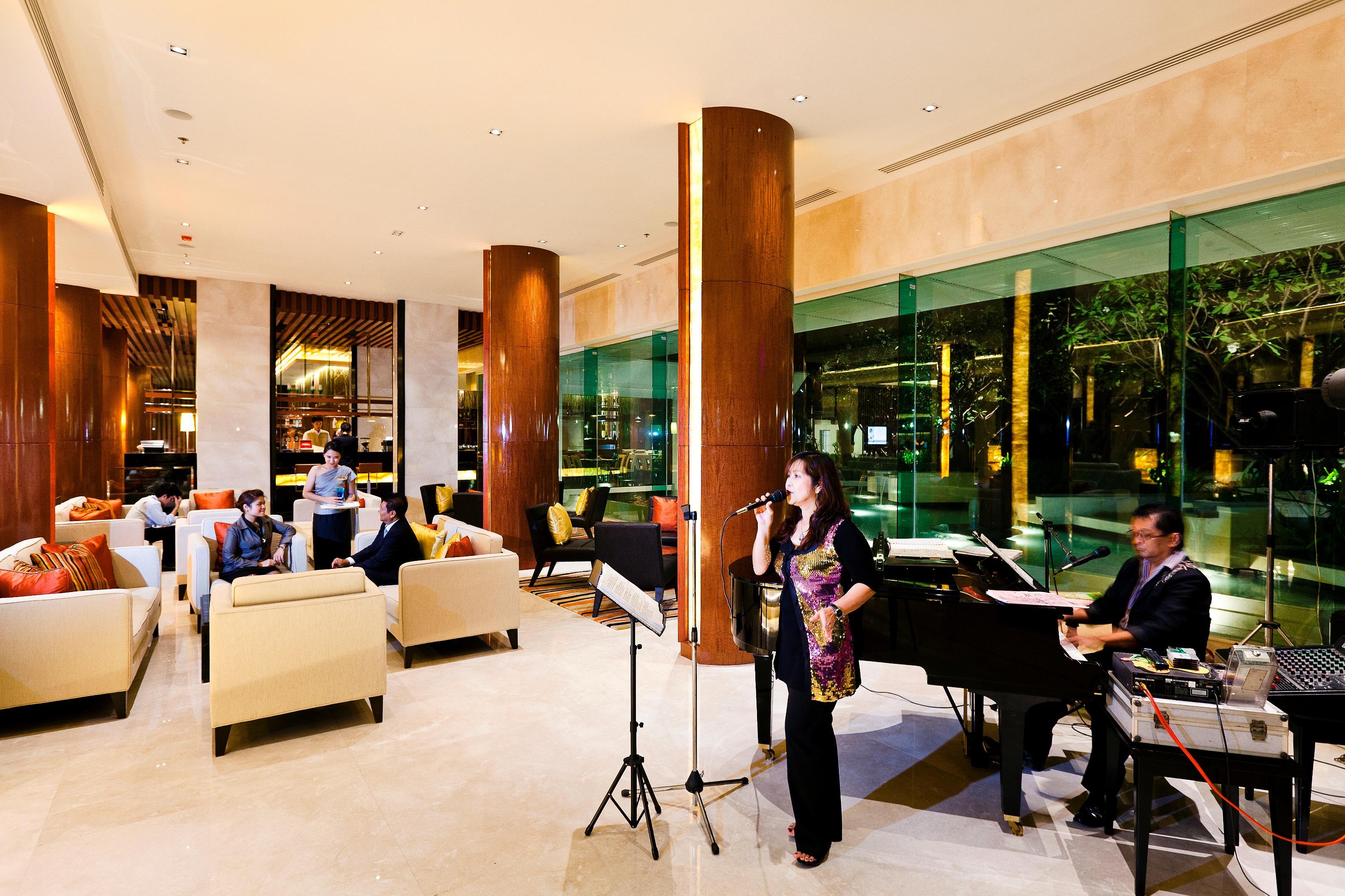 Royal Princess Larn Luang - Sha Extra Hotel Bangkok