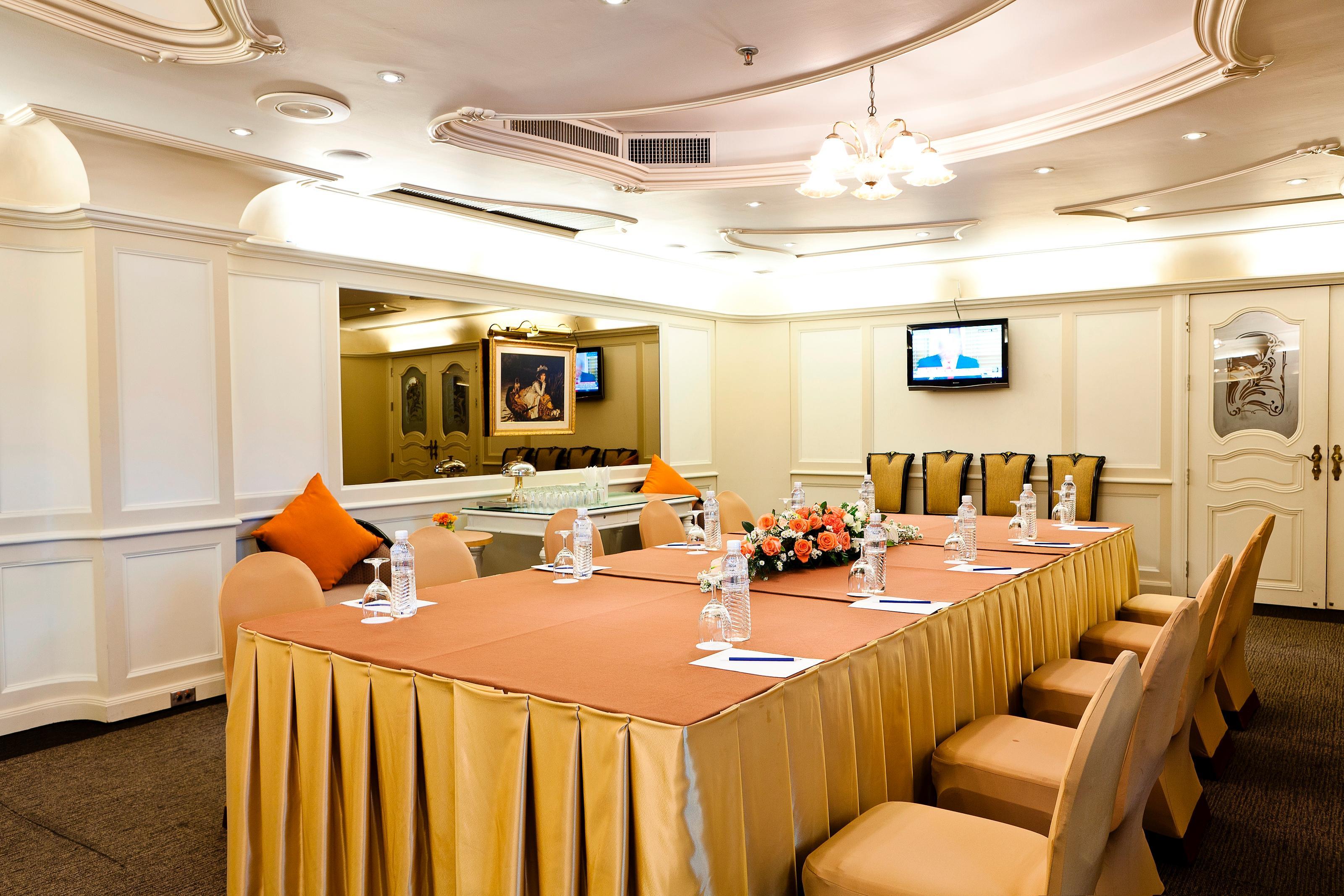 Royal Princess Larn Luang - Sha Extra 4* Bangkok