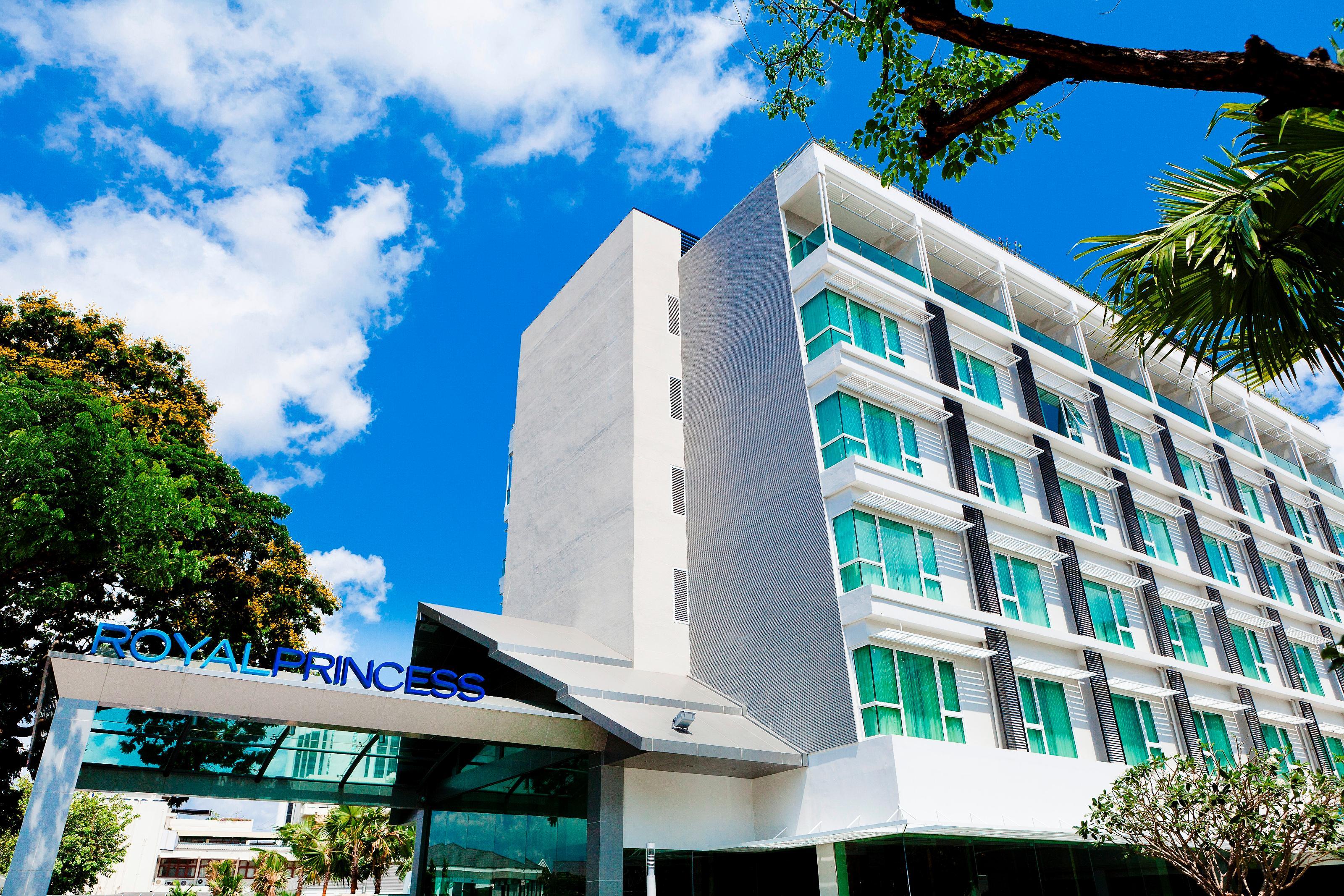 Hotel Royal Princess Larn Luang - Sha Extra