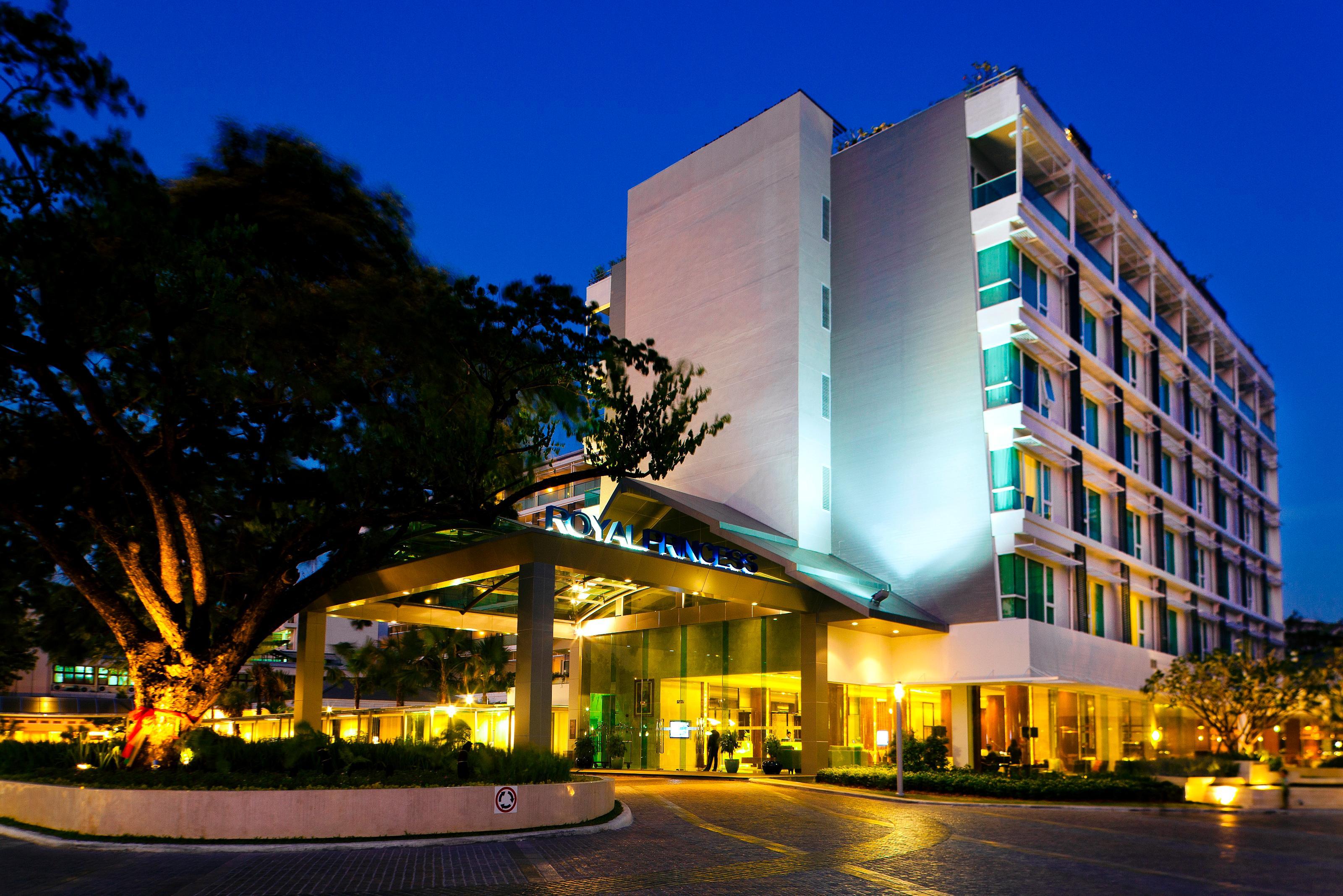 Royal Princess Larn Luang - Sha Extra Hotel