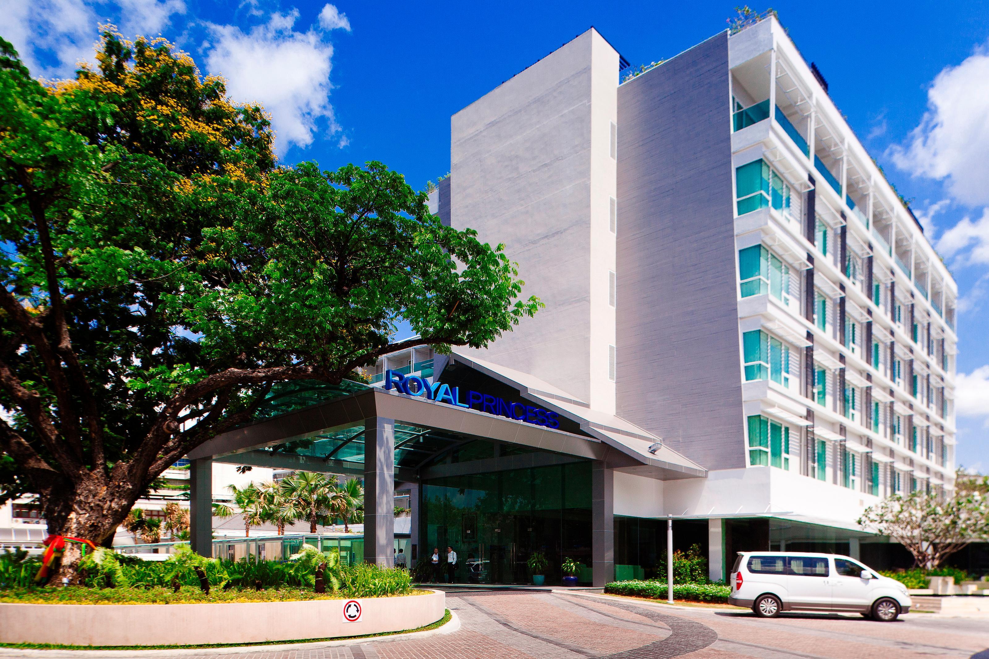 Royal Princess Larn Luang - Sha Extra Hotel