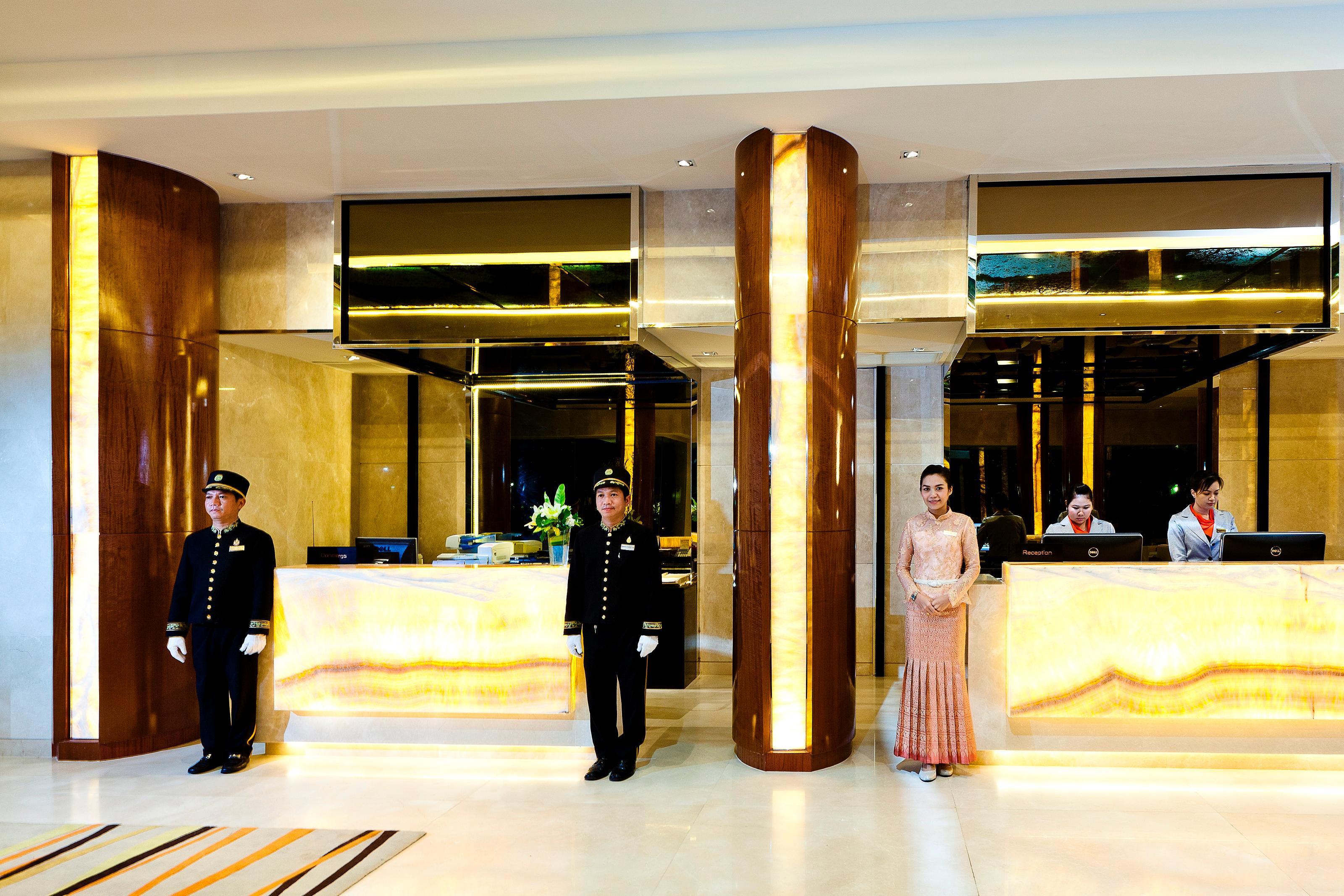 Hotel Royal Princess Larn Luang - Sha Extra 4*