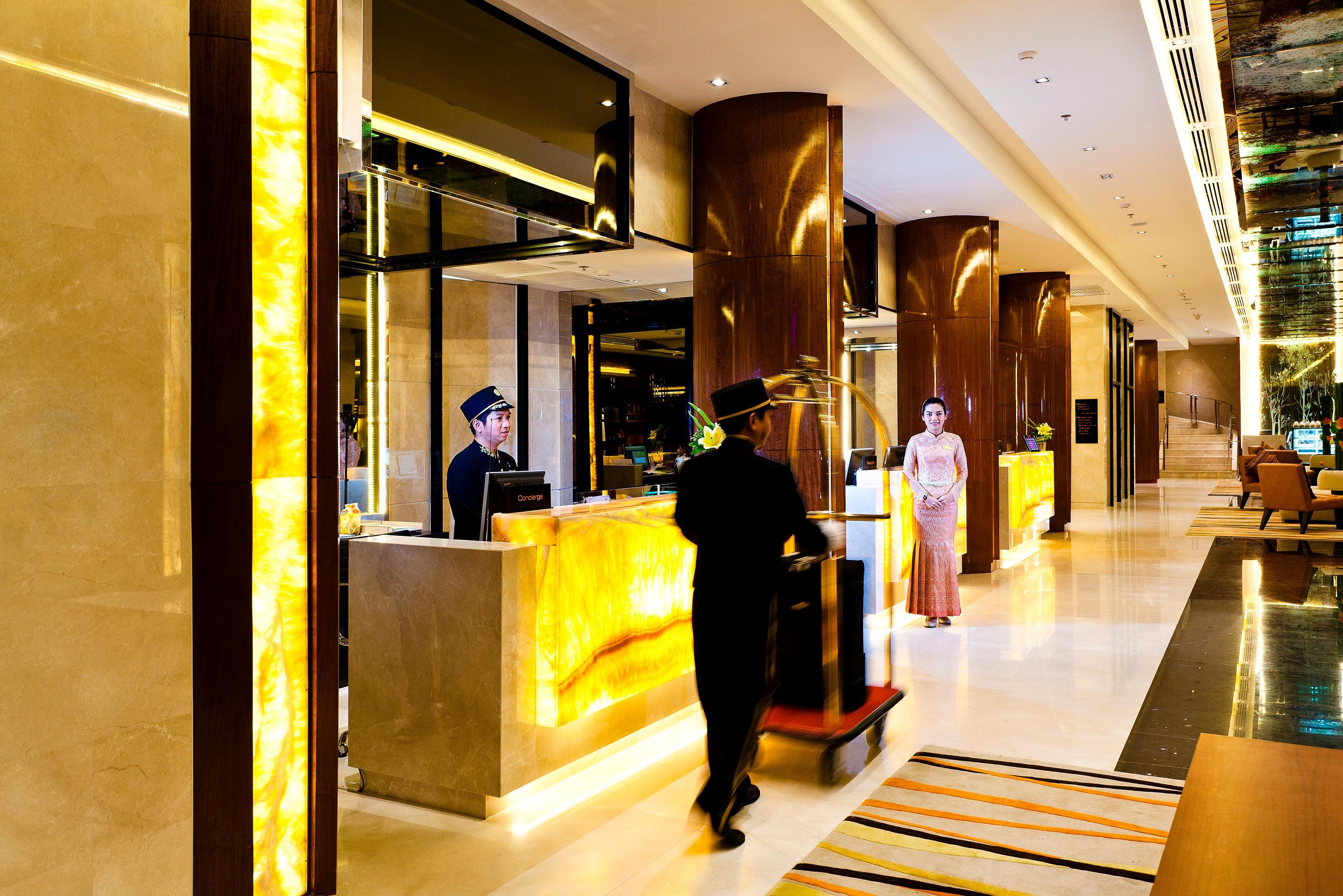 Royal Princess Larn Luang - Sha Extra 4* Bangkok