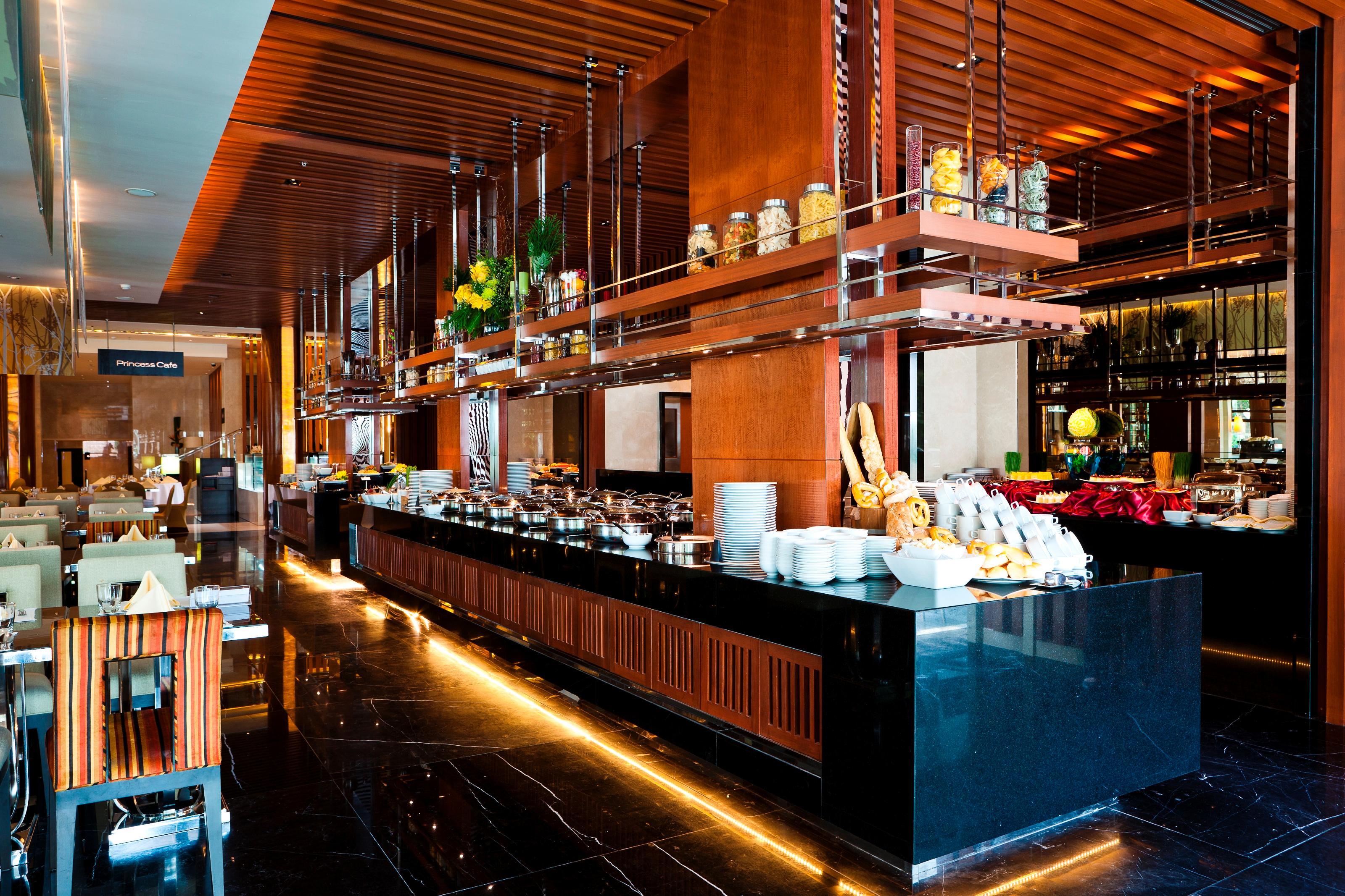 Royal Princess Larn Luang - Sha Extra 4* Bangkok