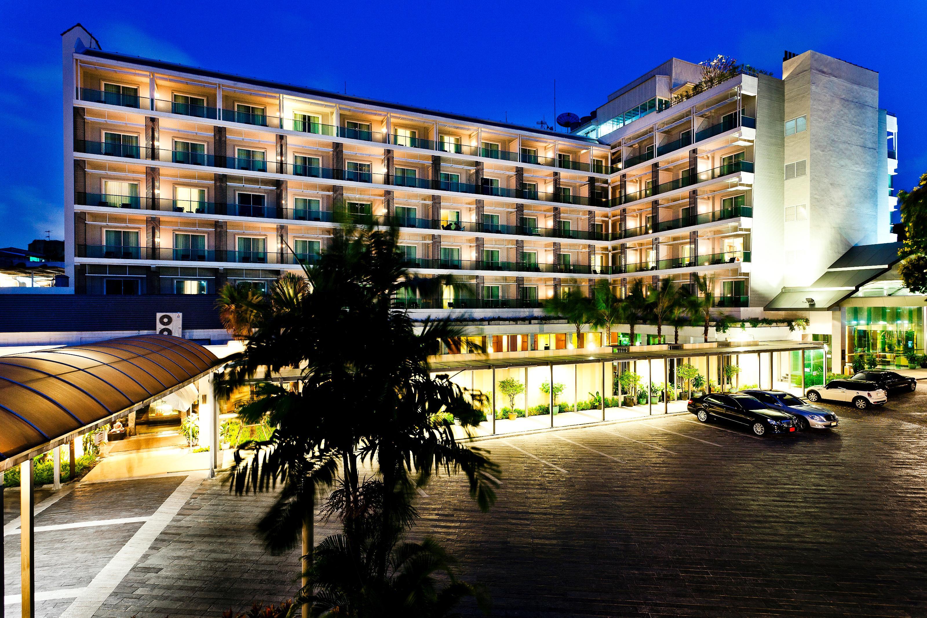 Hotel Royal Princess Larn Luang - Sha Extra Bangkok