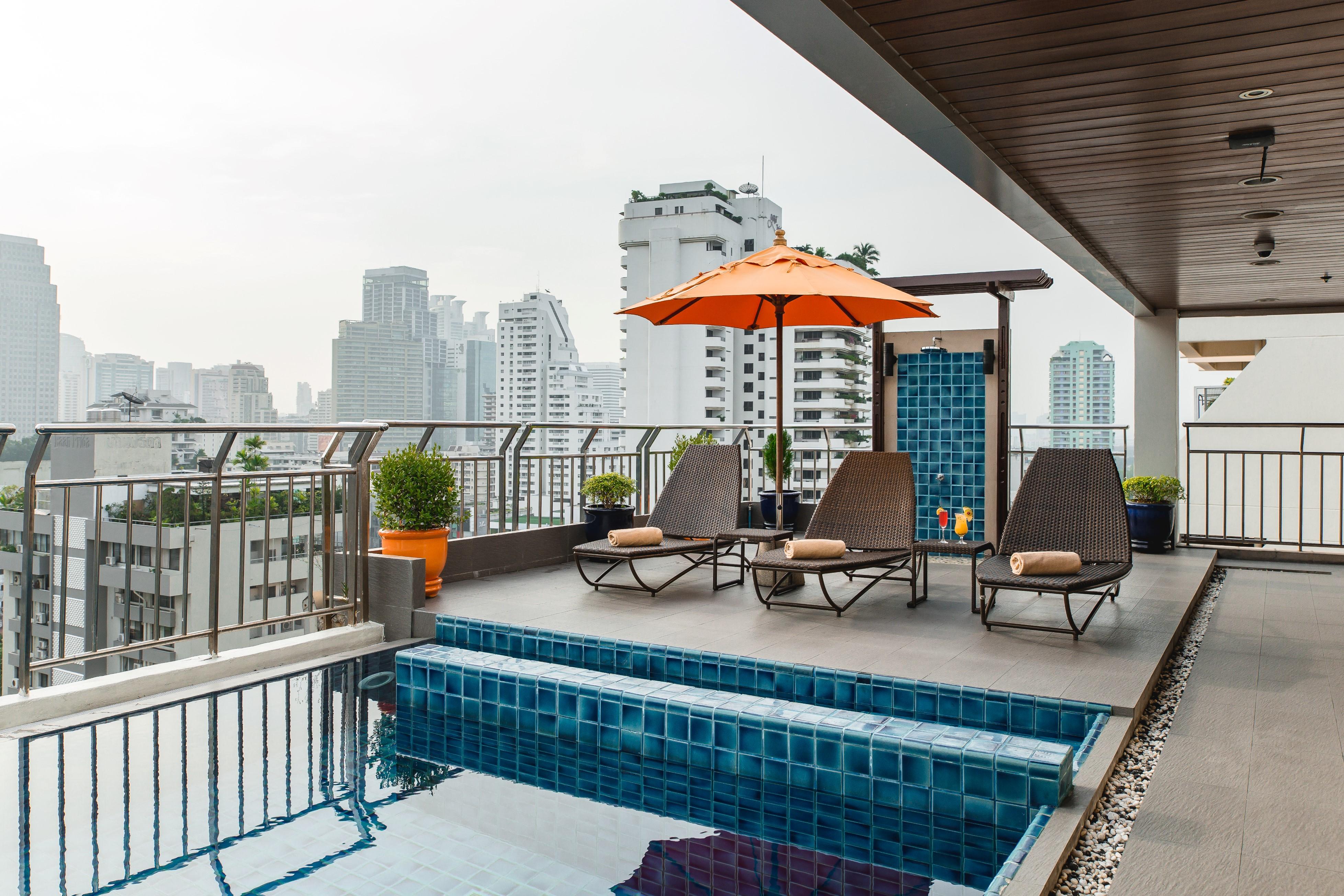 Adelphi Hotel Bangkok