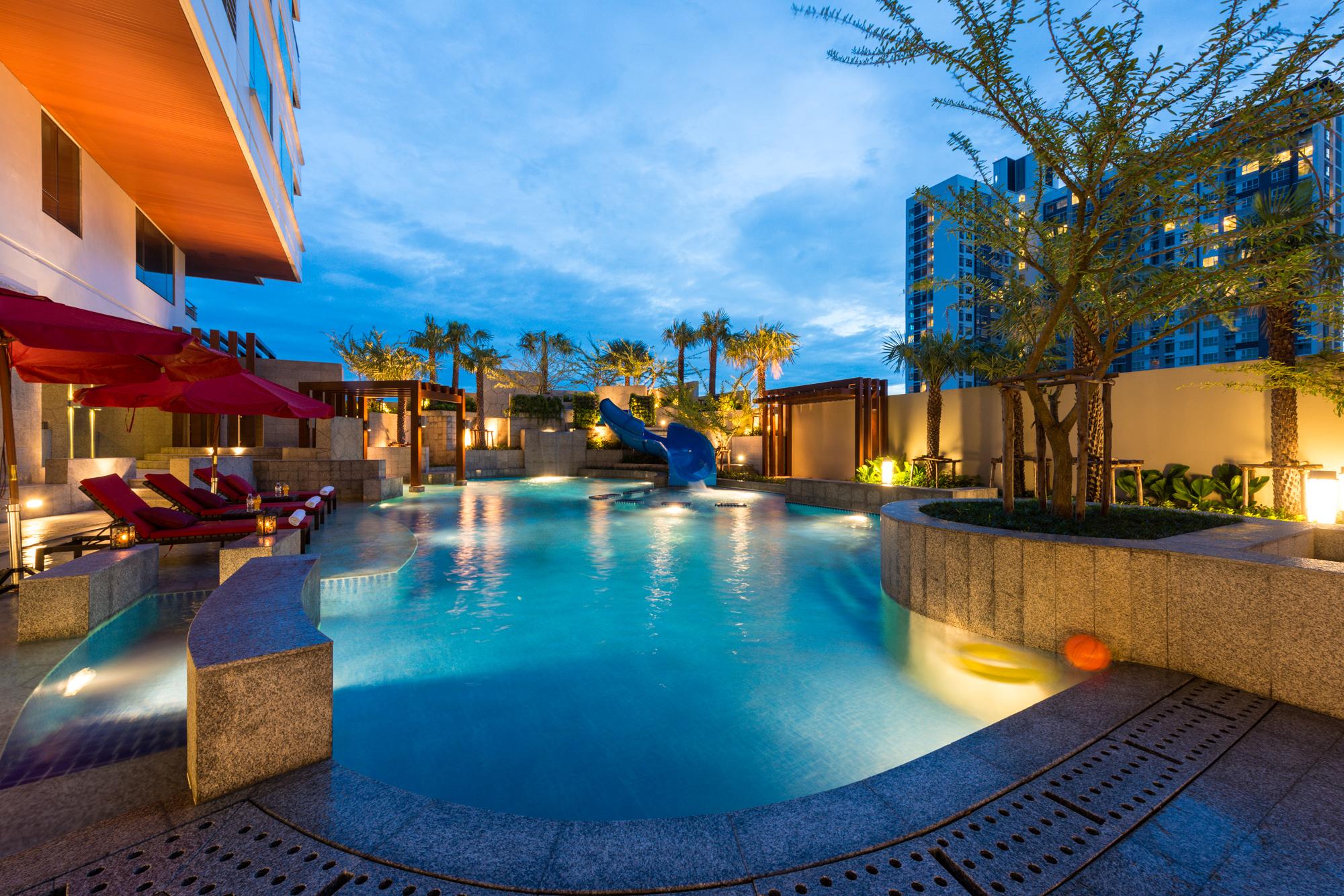 Jasmine Grande 5* Bangkok