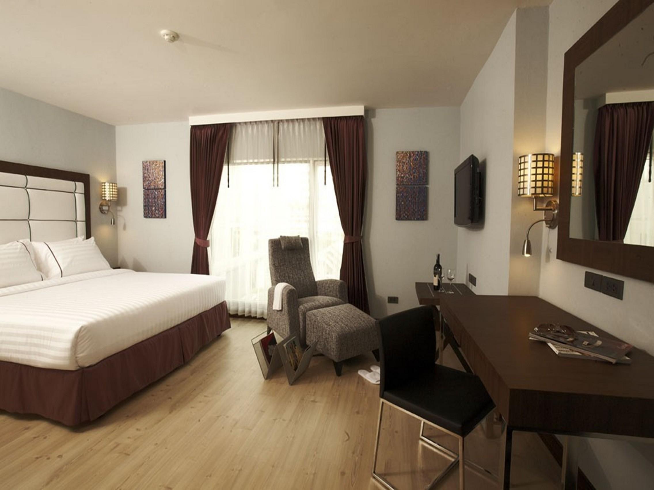 Hotel Sukhumvit 3*