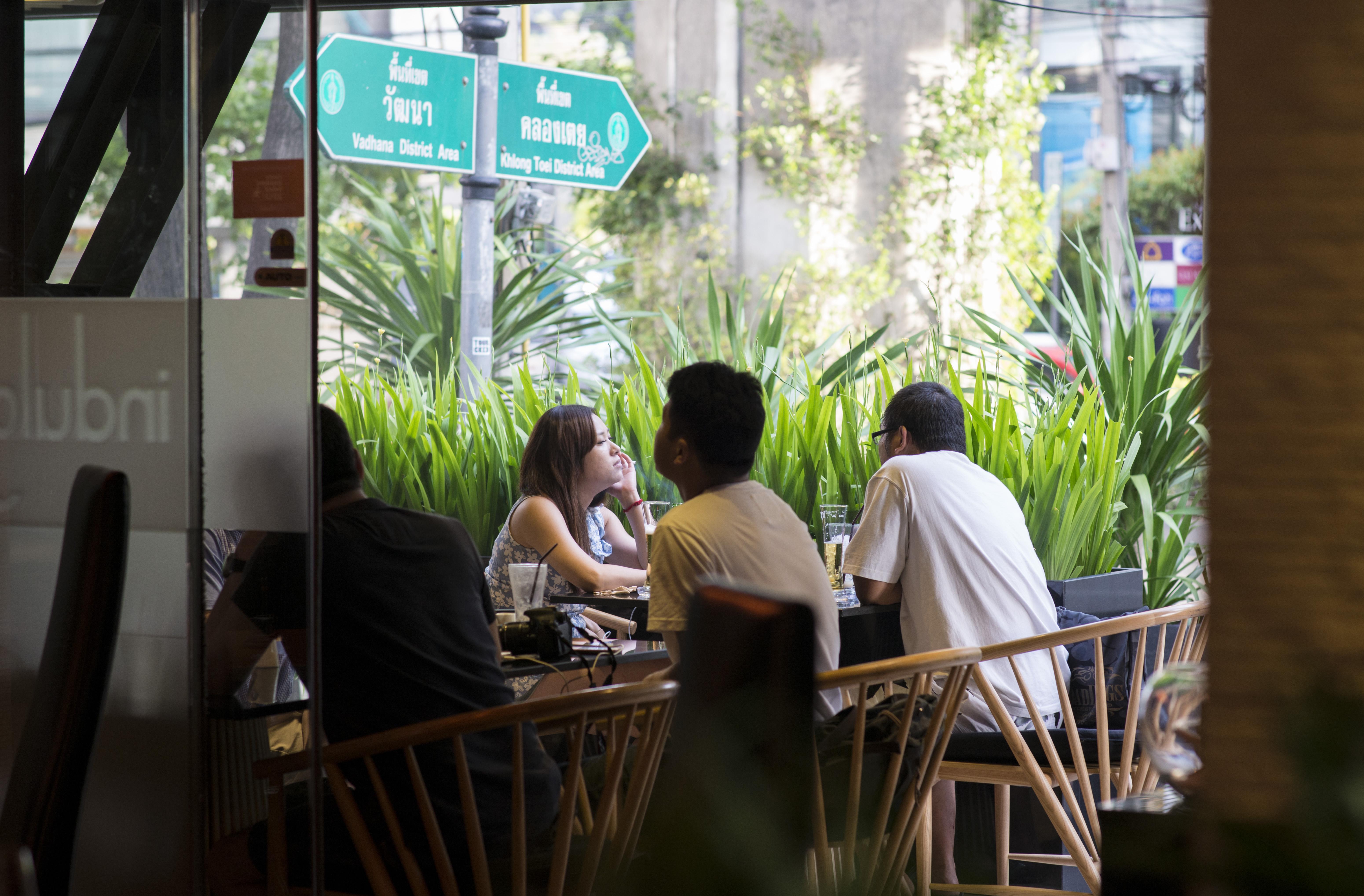 Sukhumvit Hotel 3*