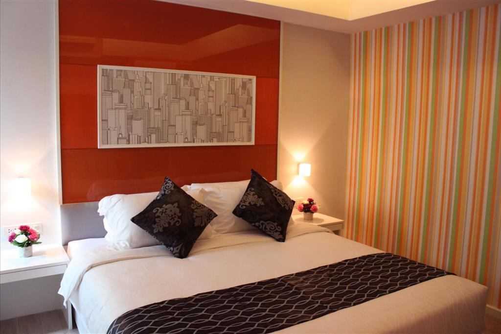 Hotel Klassique Sukhumvit 4*