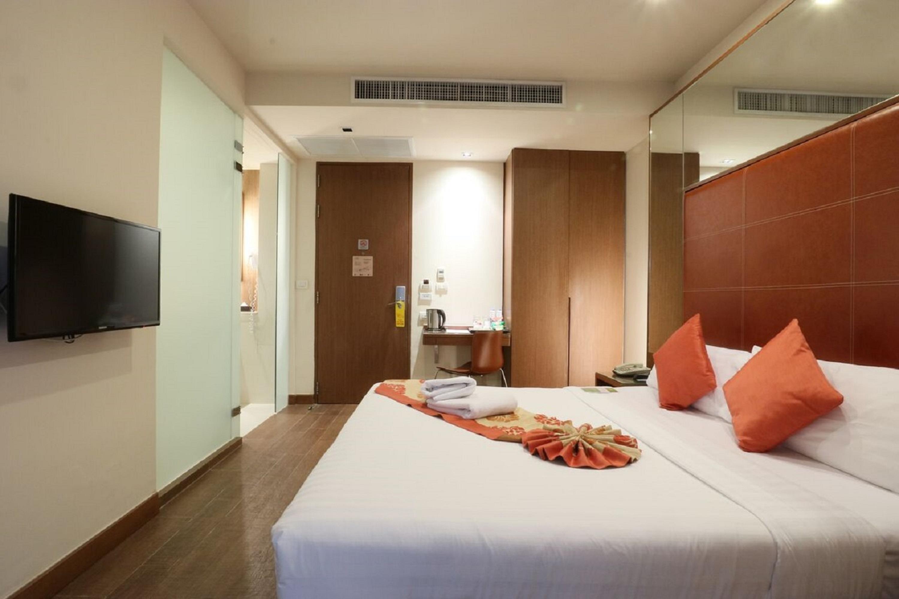 On8 Sukhumvit Nana 3* Bangkok