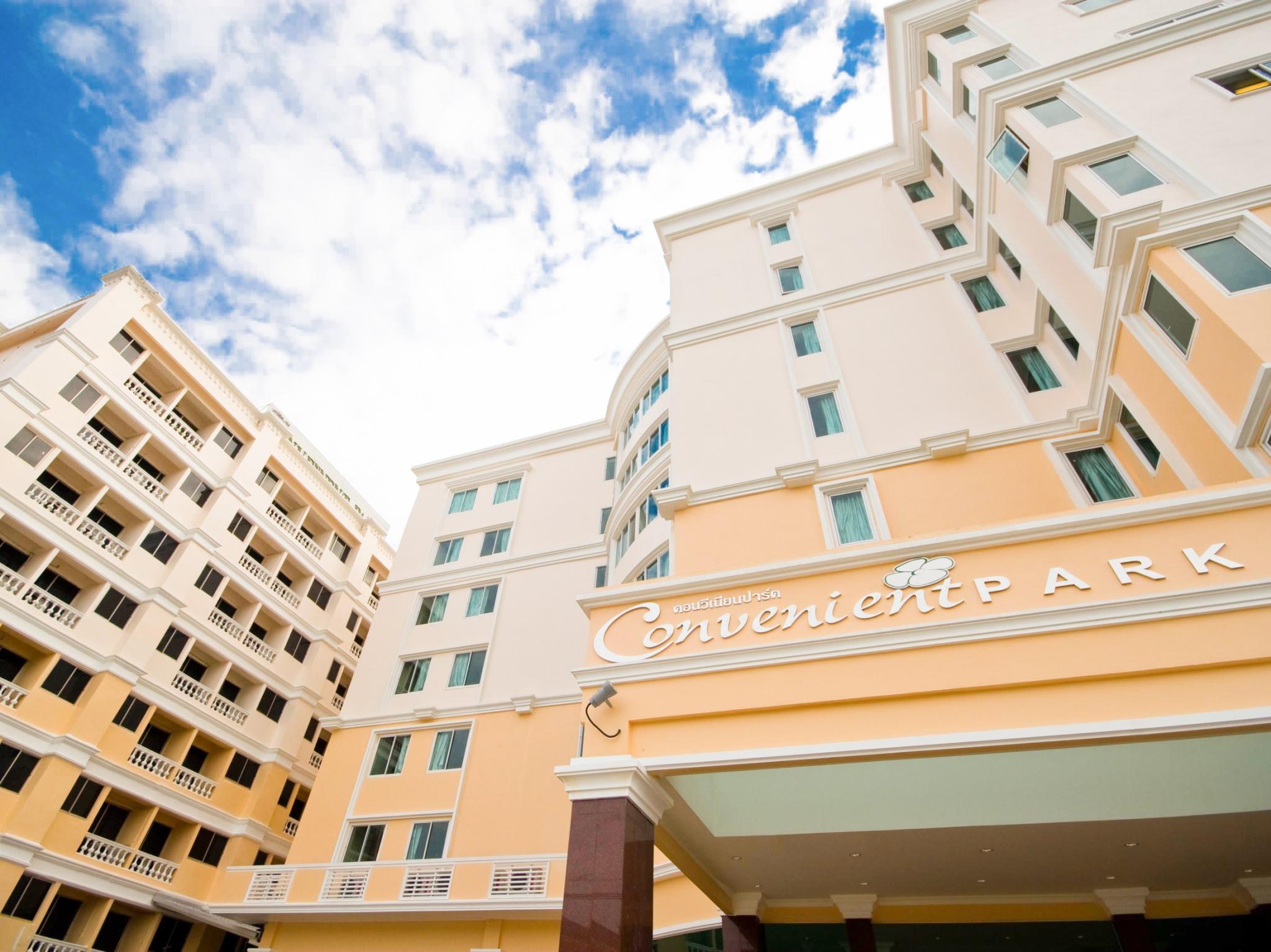 Hotel Convenient Park 4*