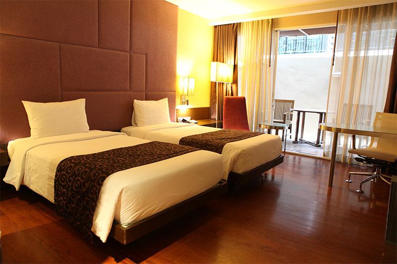 Citichic Sukhumvit 13 By Compass Hospitality - Newly Renovated Hotel 3*