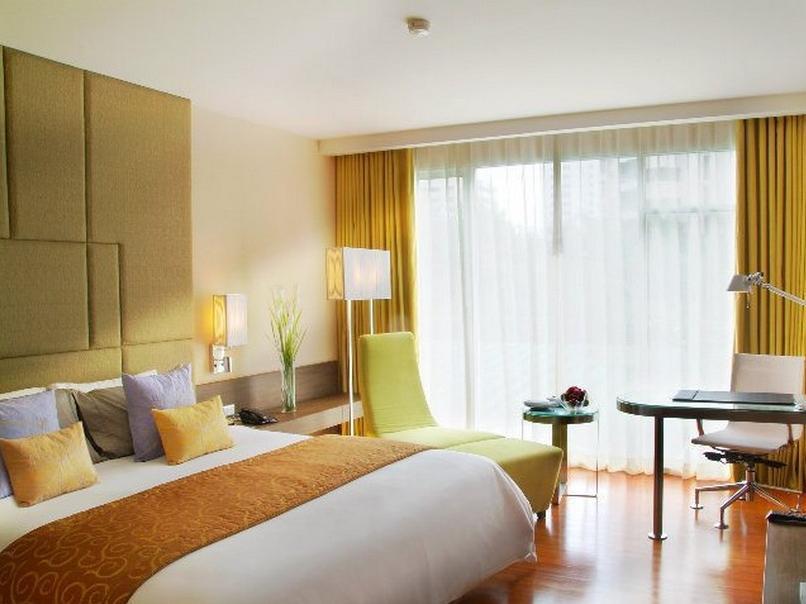 Hotel Citichic Sukhumvit 13 By Compass Hospitality - Newly Renovated