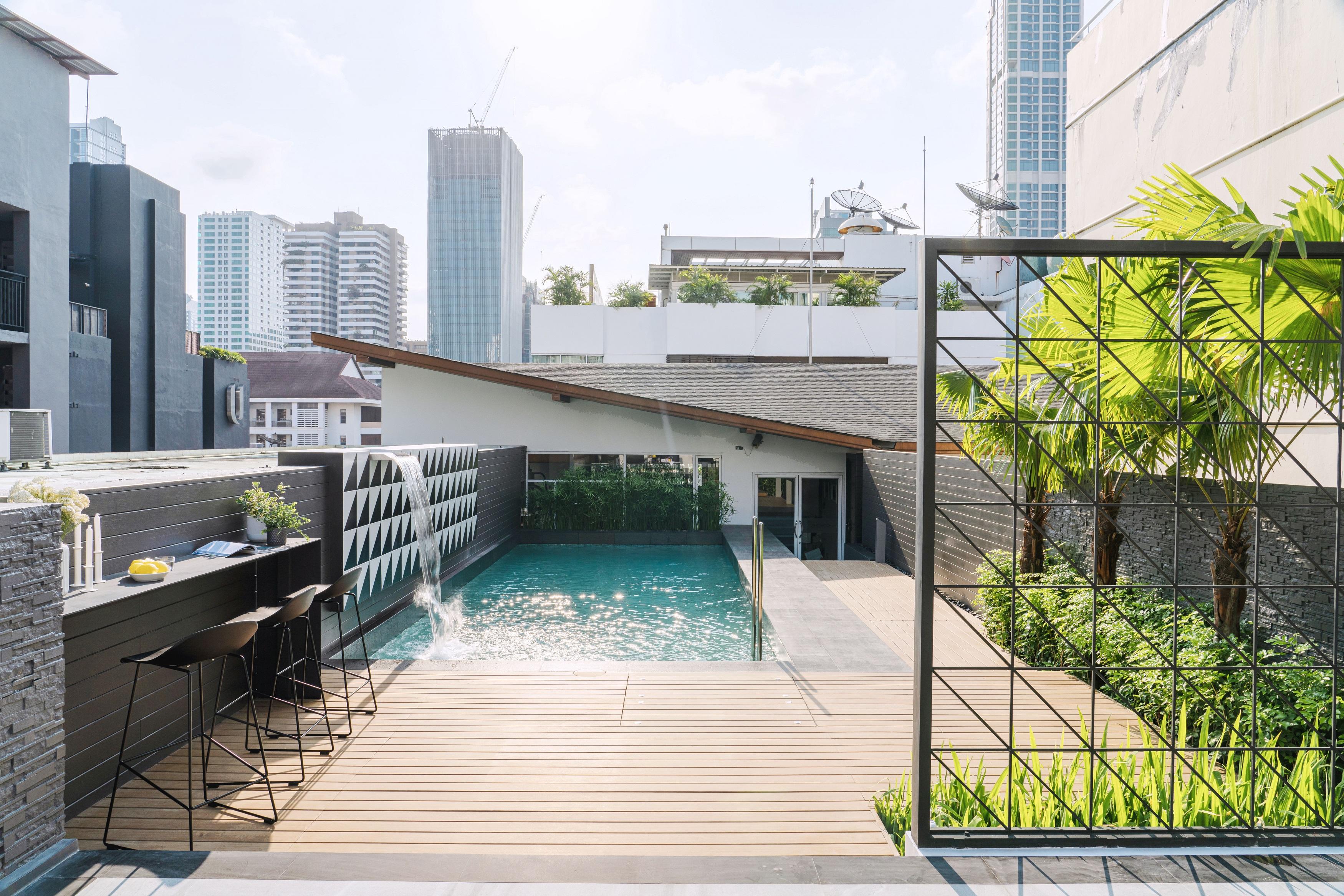 Hotel Citichic Sukhumvit 13 By Compass Hospitality - Newly Renovated Bangkok