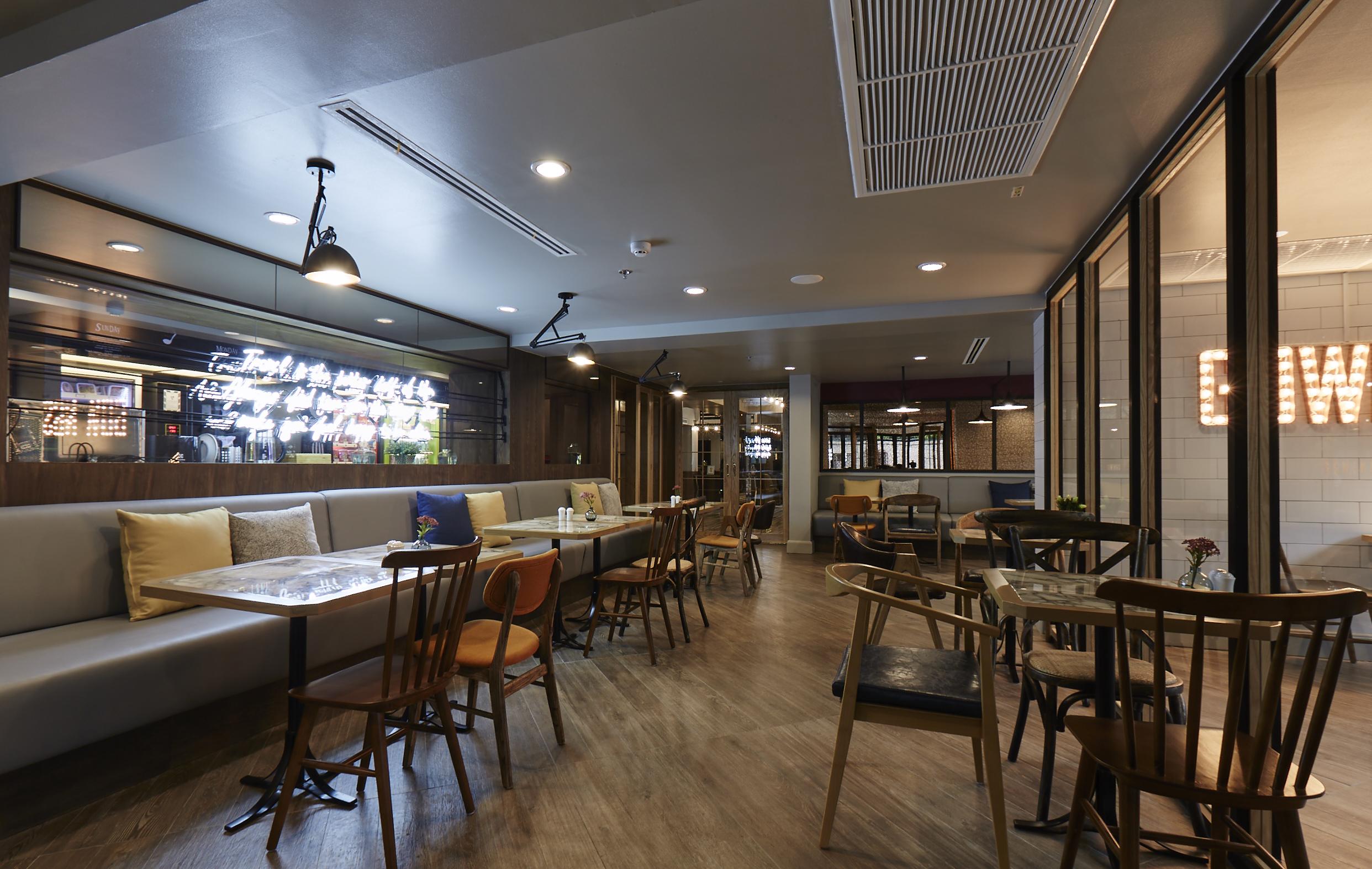 Hotel Vince Pratunam Bangkok
