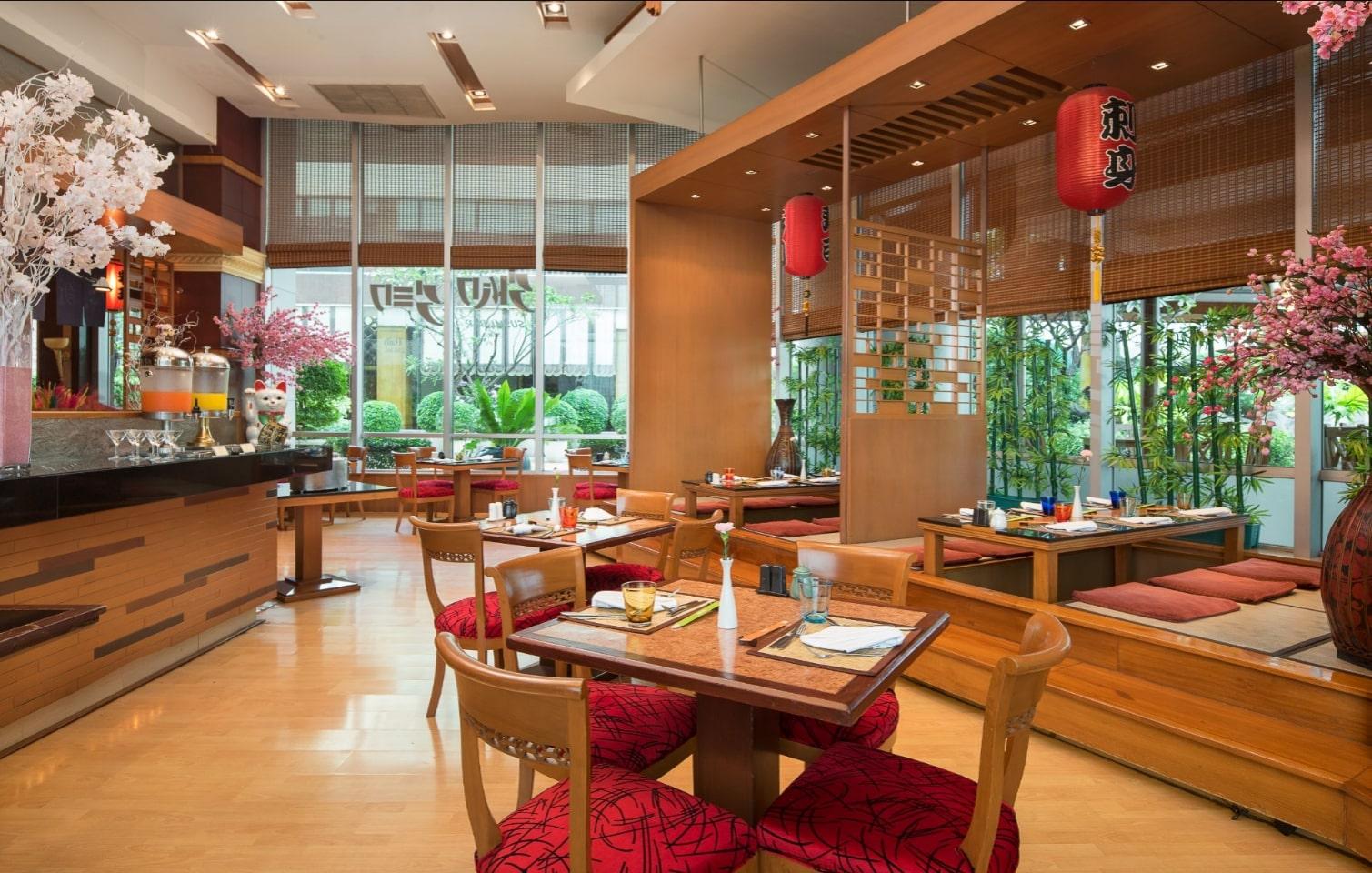 Prince Palace Hotel Bangkok