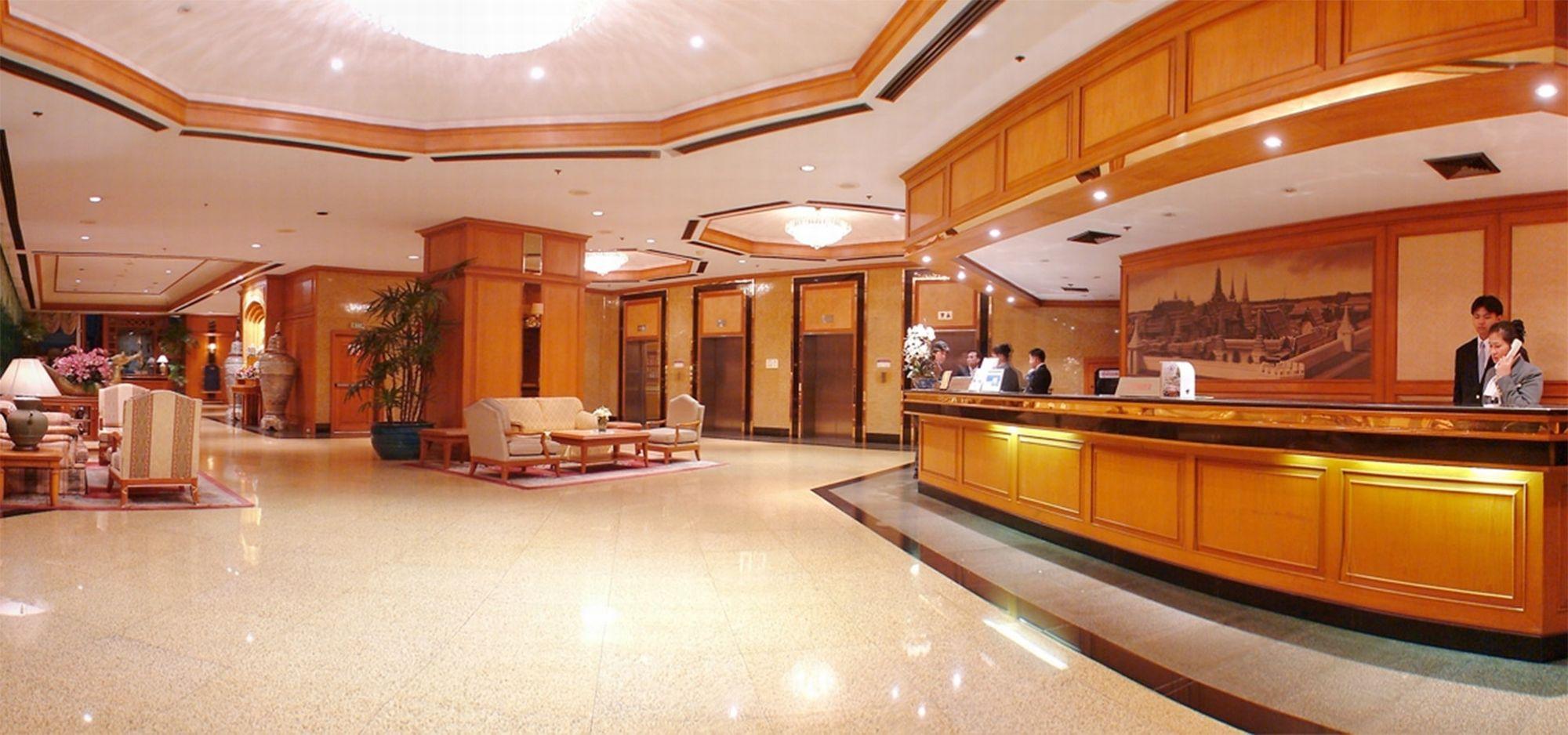 Prince Palace Bangkok