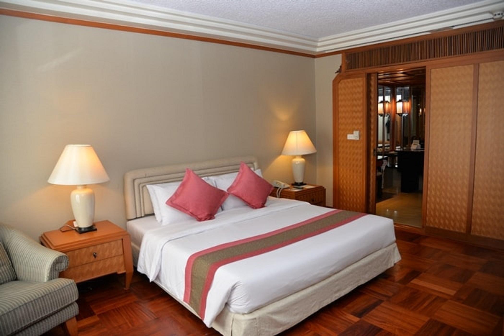 Rama Gardens - Sha Certified Hotel 5*