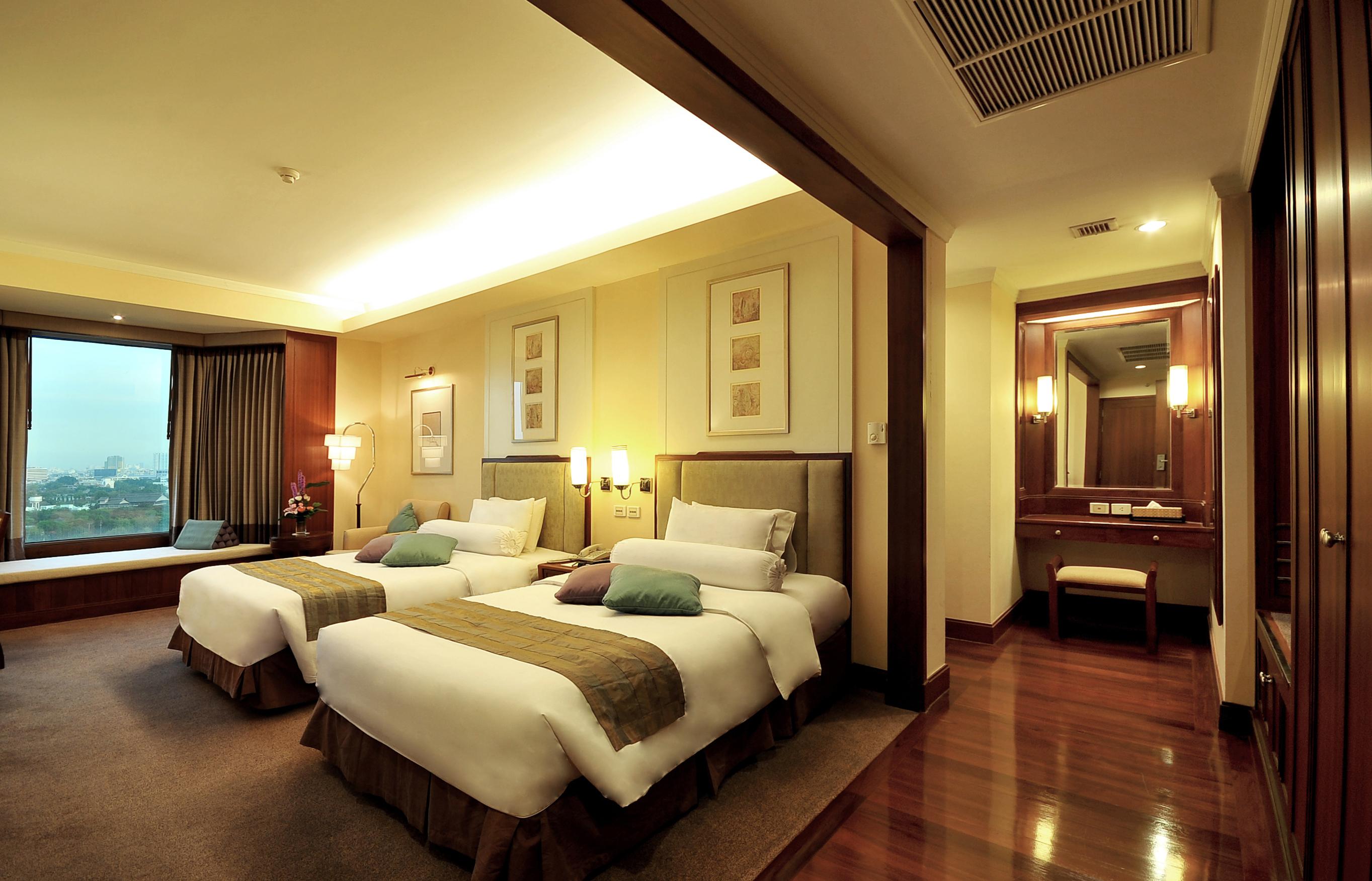 Rama Gardens - Sha Certified Hotel Bangkok