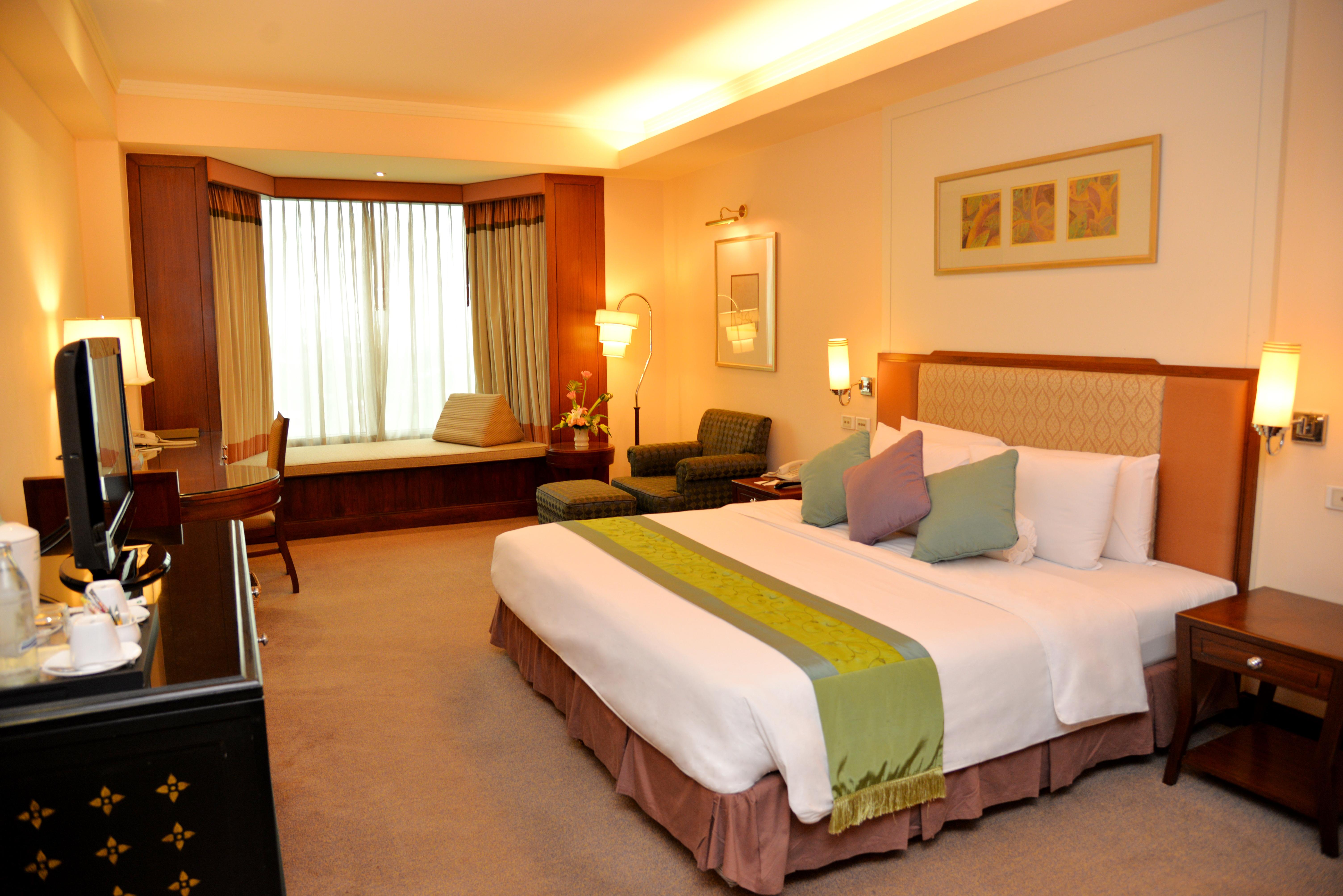 Rama Gardens - Sha Certified Hotel 5*