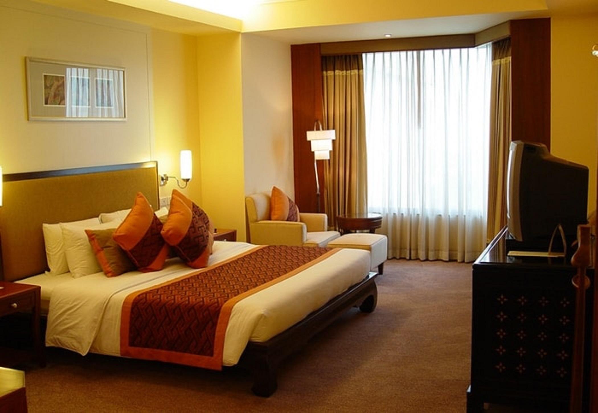 Rama Gardens - Sha Certified Hotel Bangkok