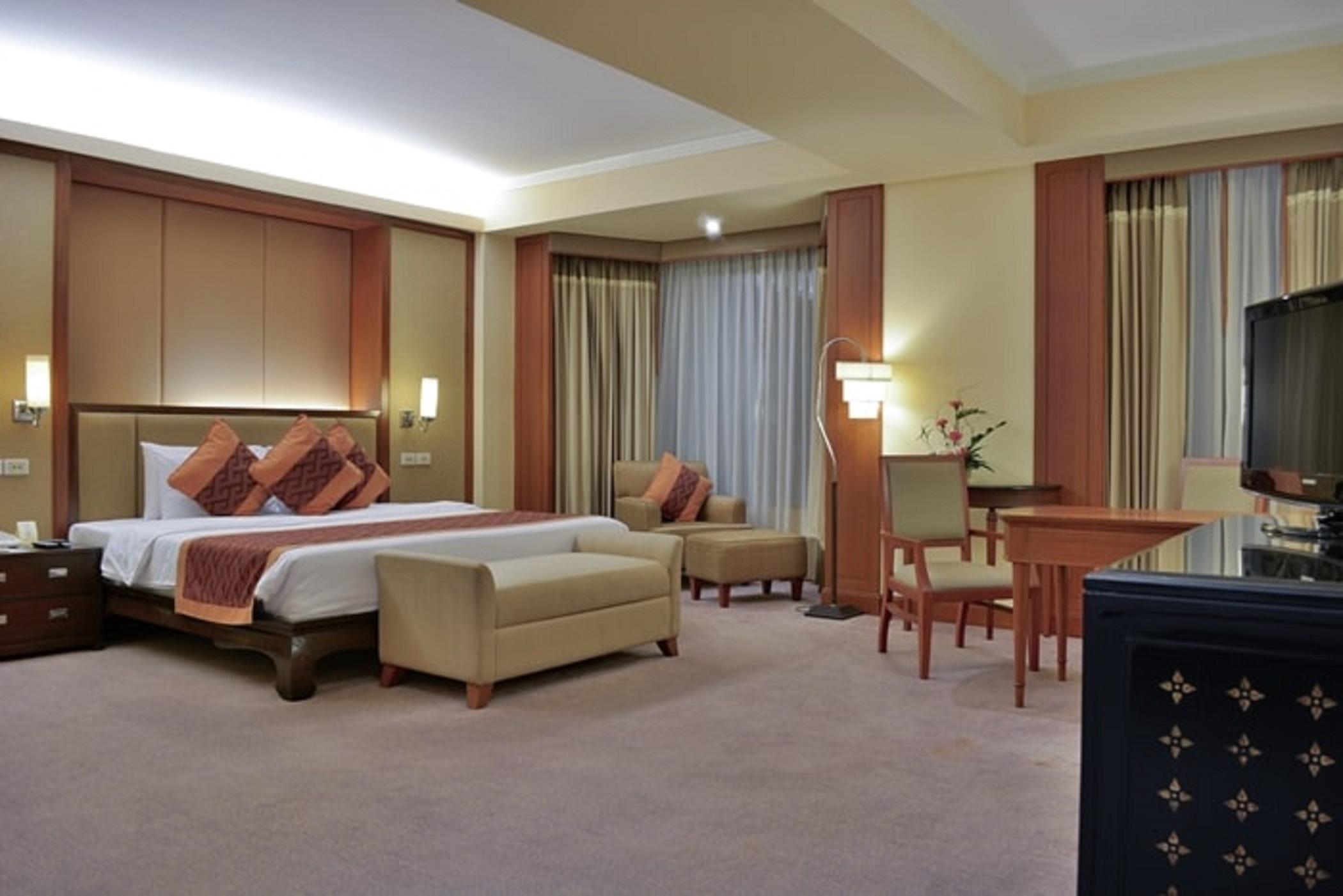 Rama Gardens - Sha Certified Hotel