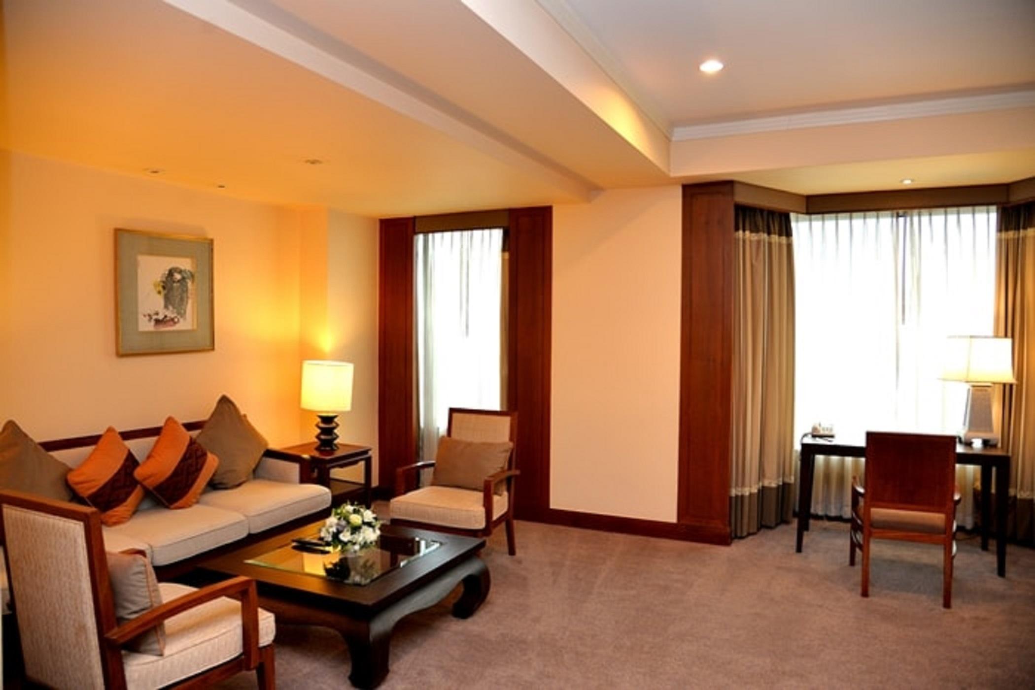 Rama Gardens - Sha Certified Bangkok
