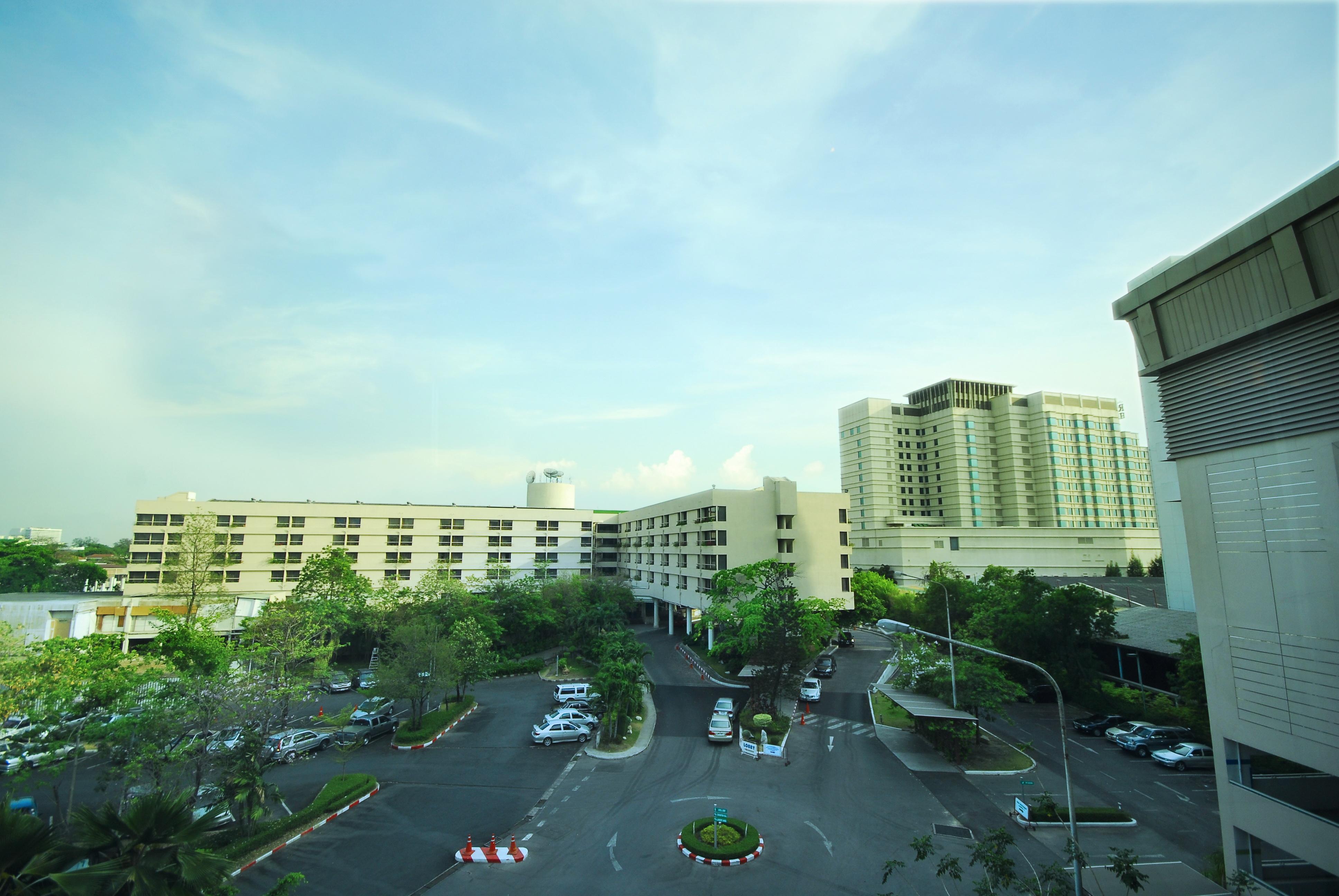 Hotel Rama Gardens - Sha Certified