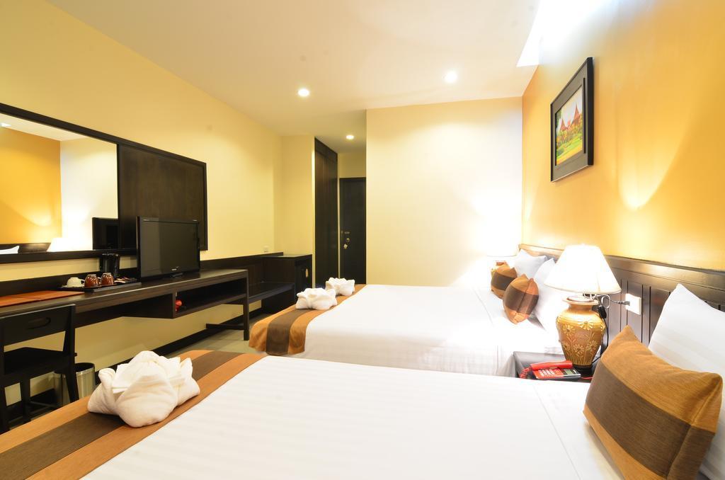 Thong Ta And Hotel Bangkok