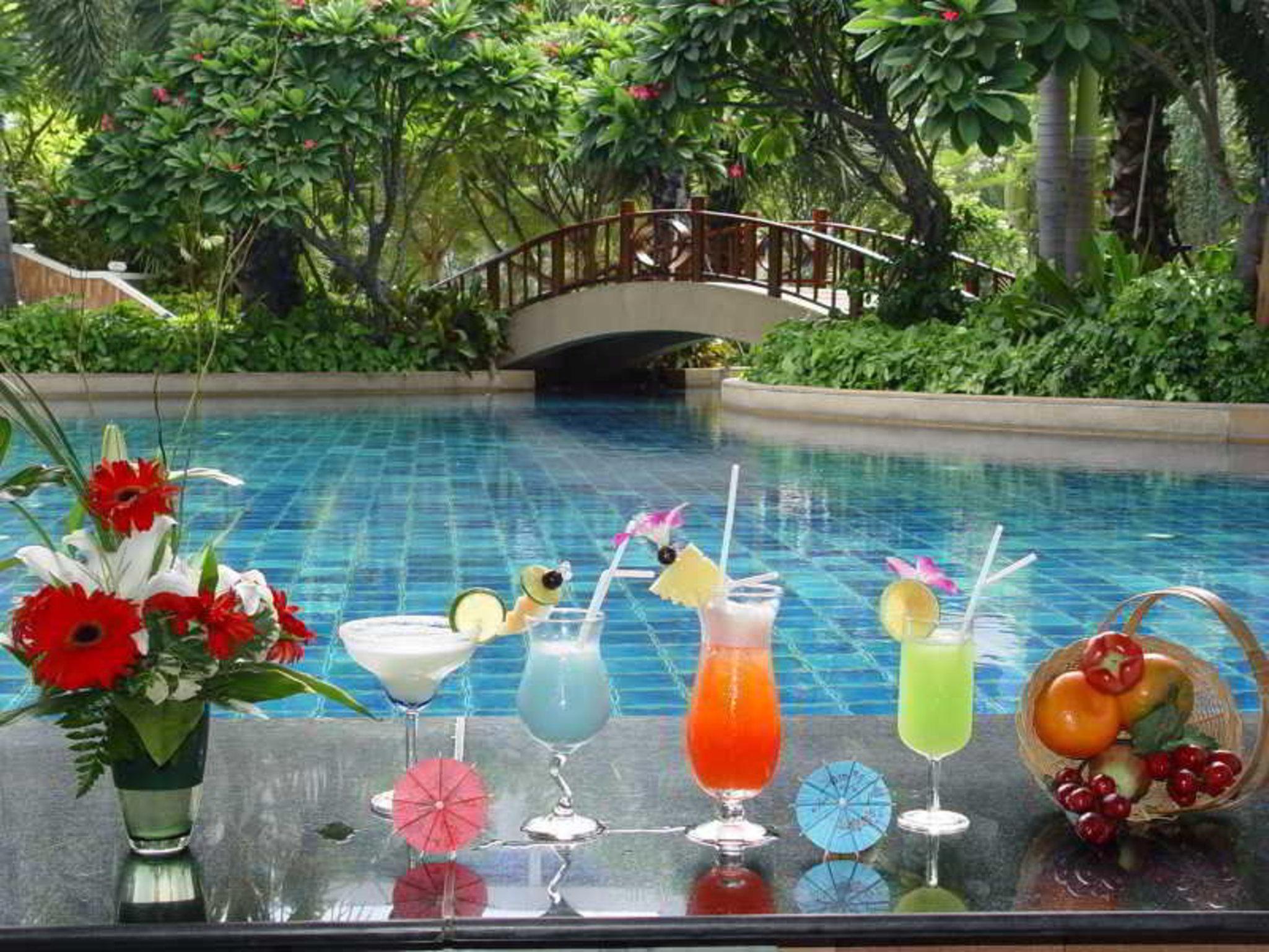Hotel Rama Gardens - Sha Certified 5*