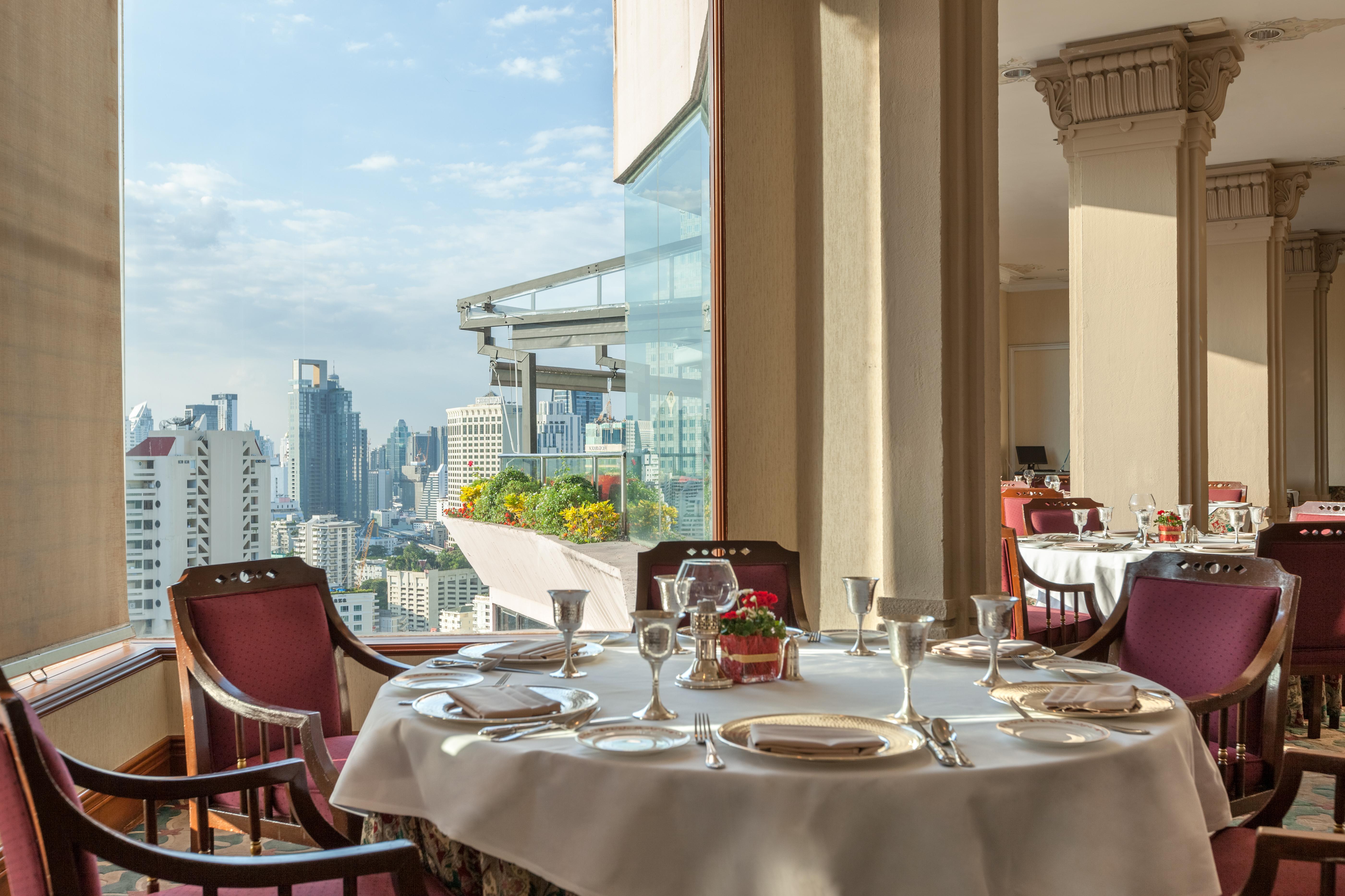 Rembrandt Hotel Bangkok