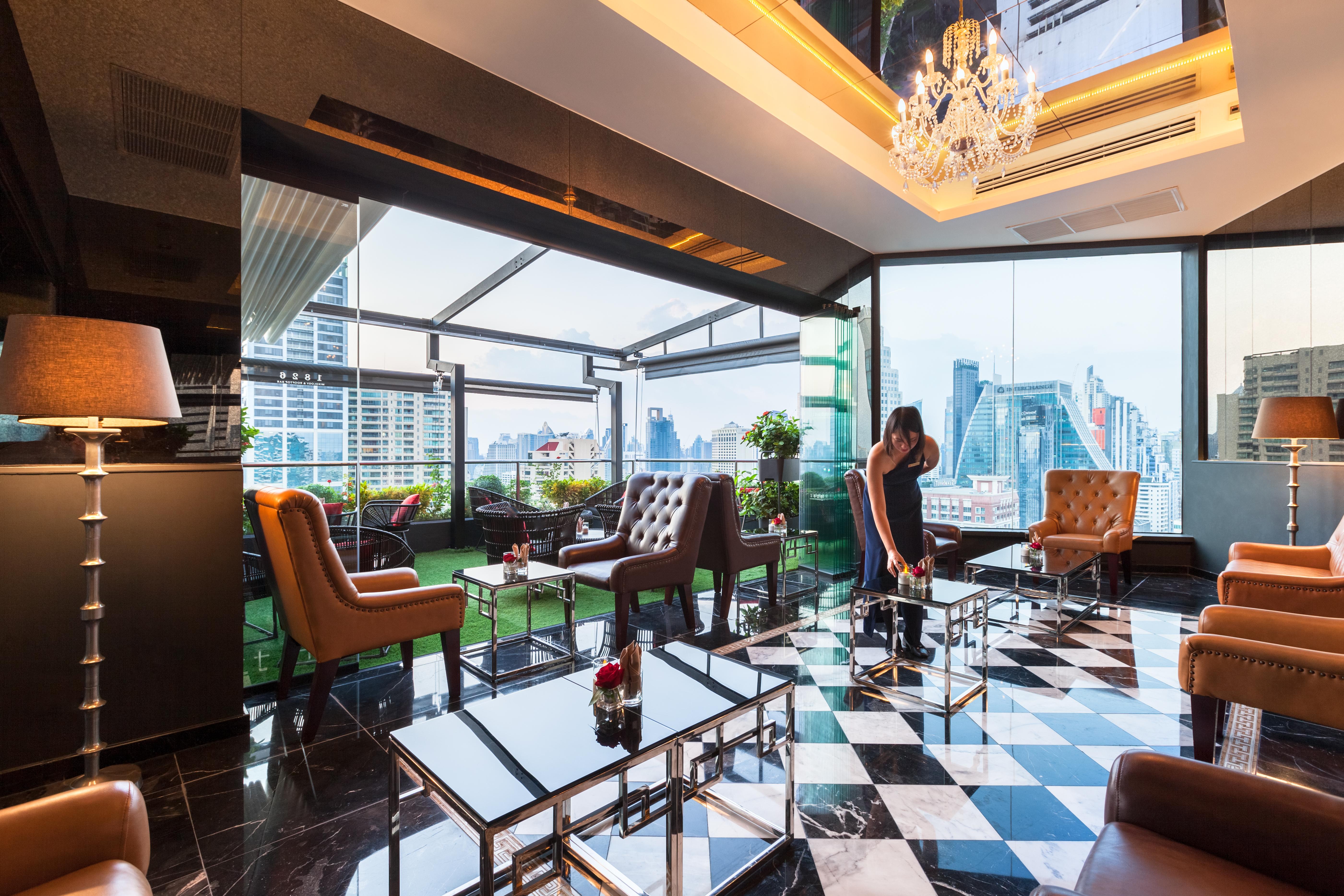 Rembrandt Hotel Bangkok