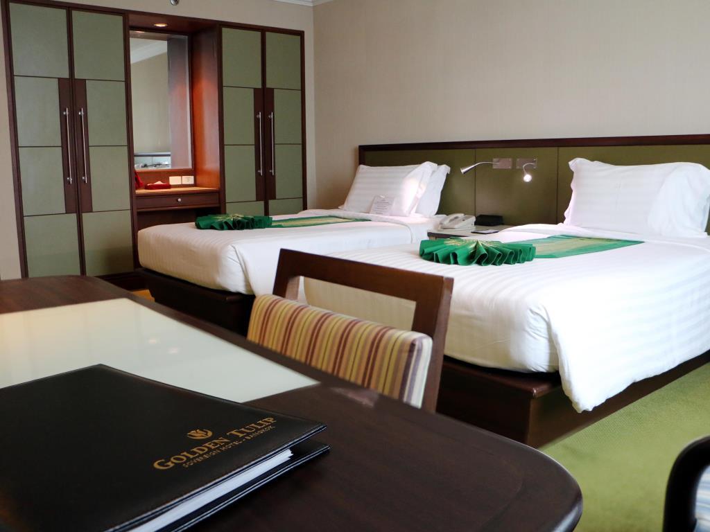 Golden Tulip Sovereign Bangkok