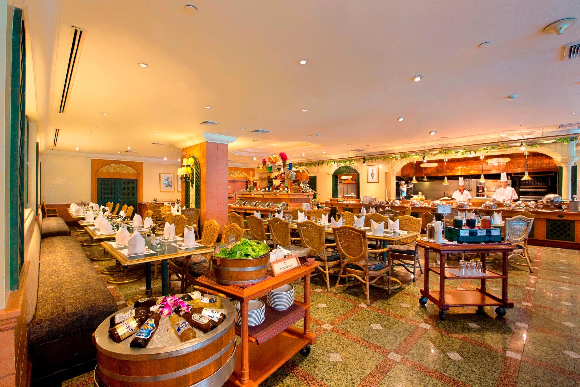 Golden Tulip Sovereign 4* Bangkok