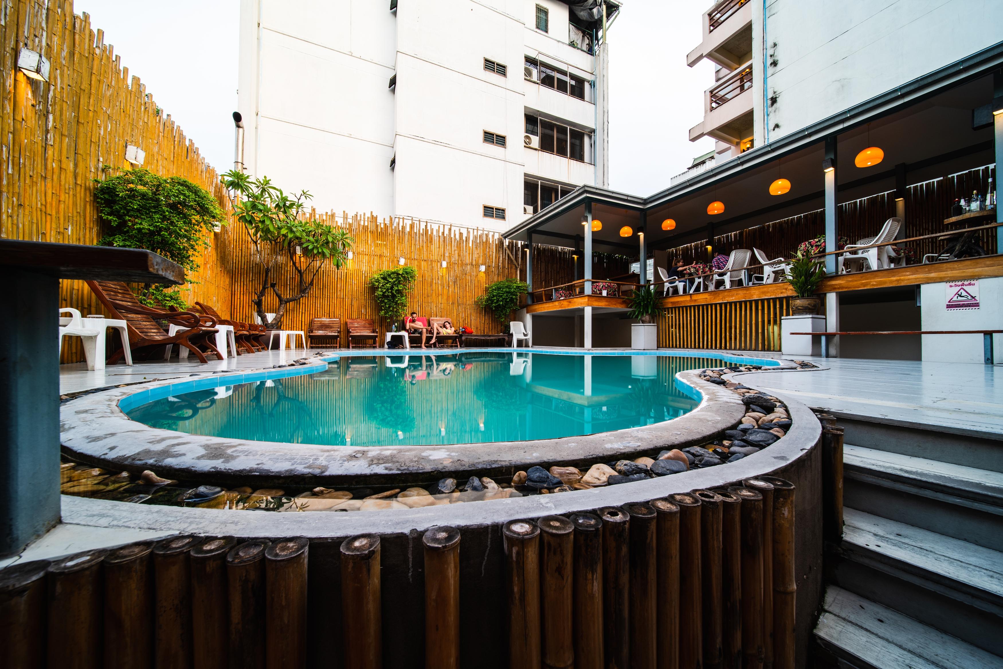 Wild Orchid 3* Bangkok