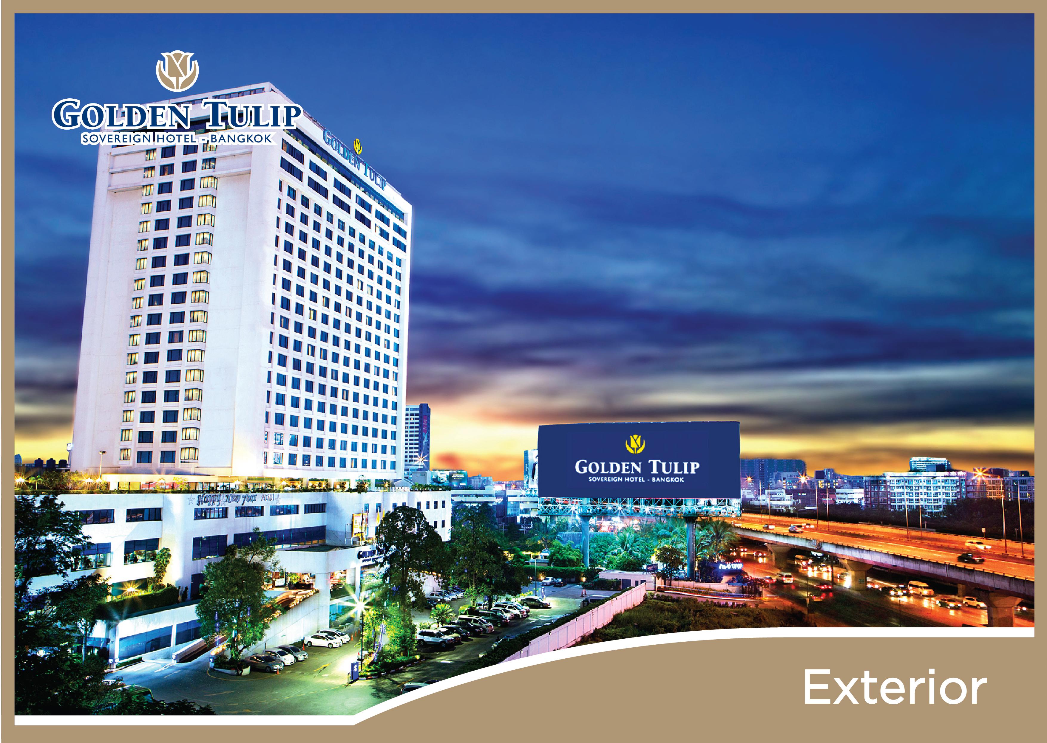 Golden Tulip Sovereign Hotel Bangkok