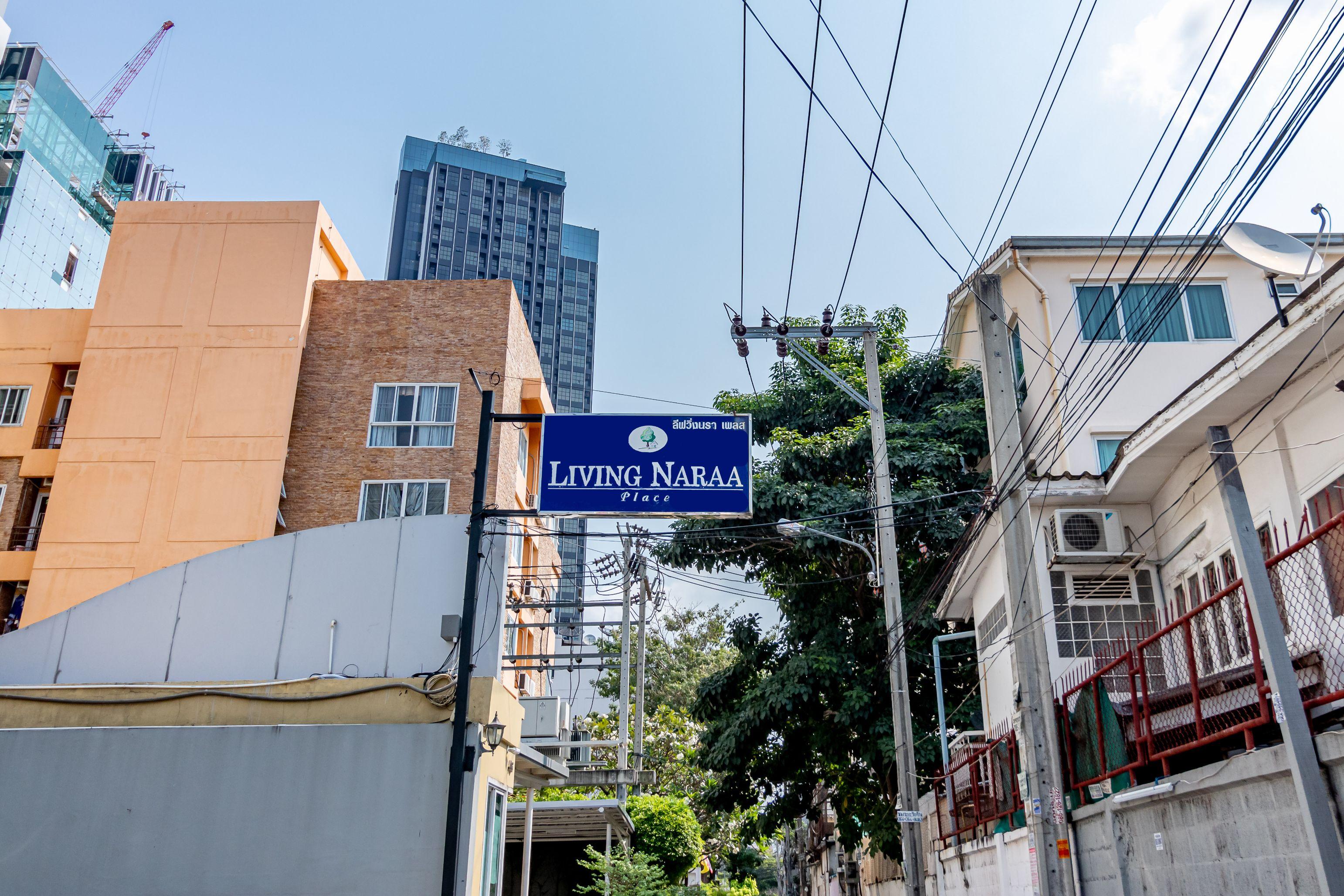 Living Naraa Place Inn Bangkok