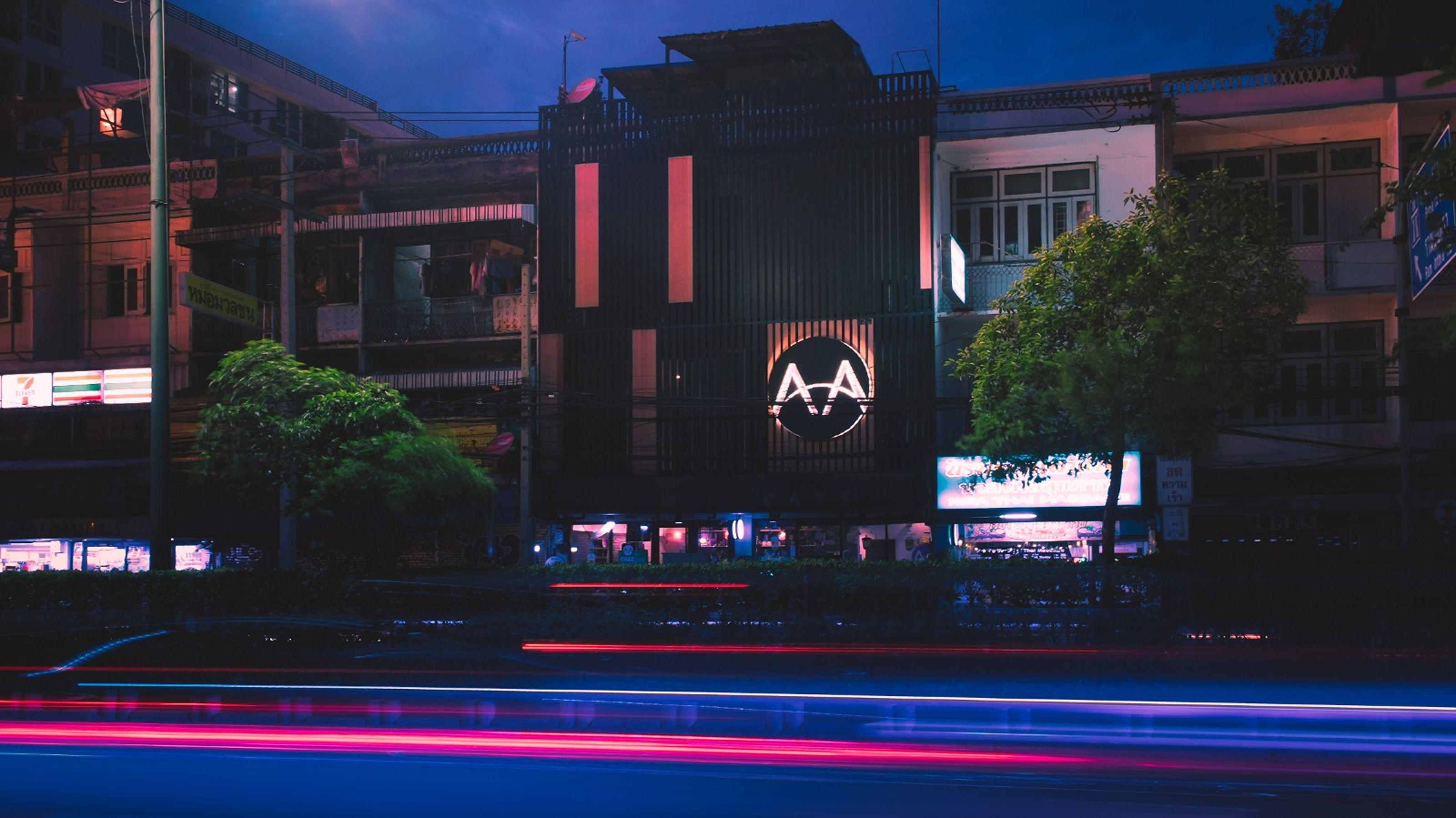 Cazz Cafe And Hostel *
