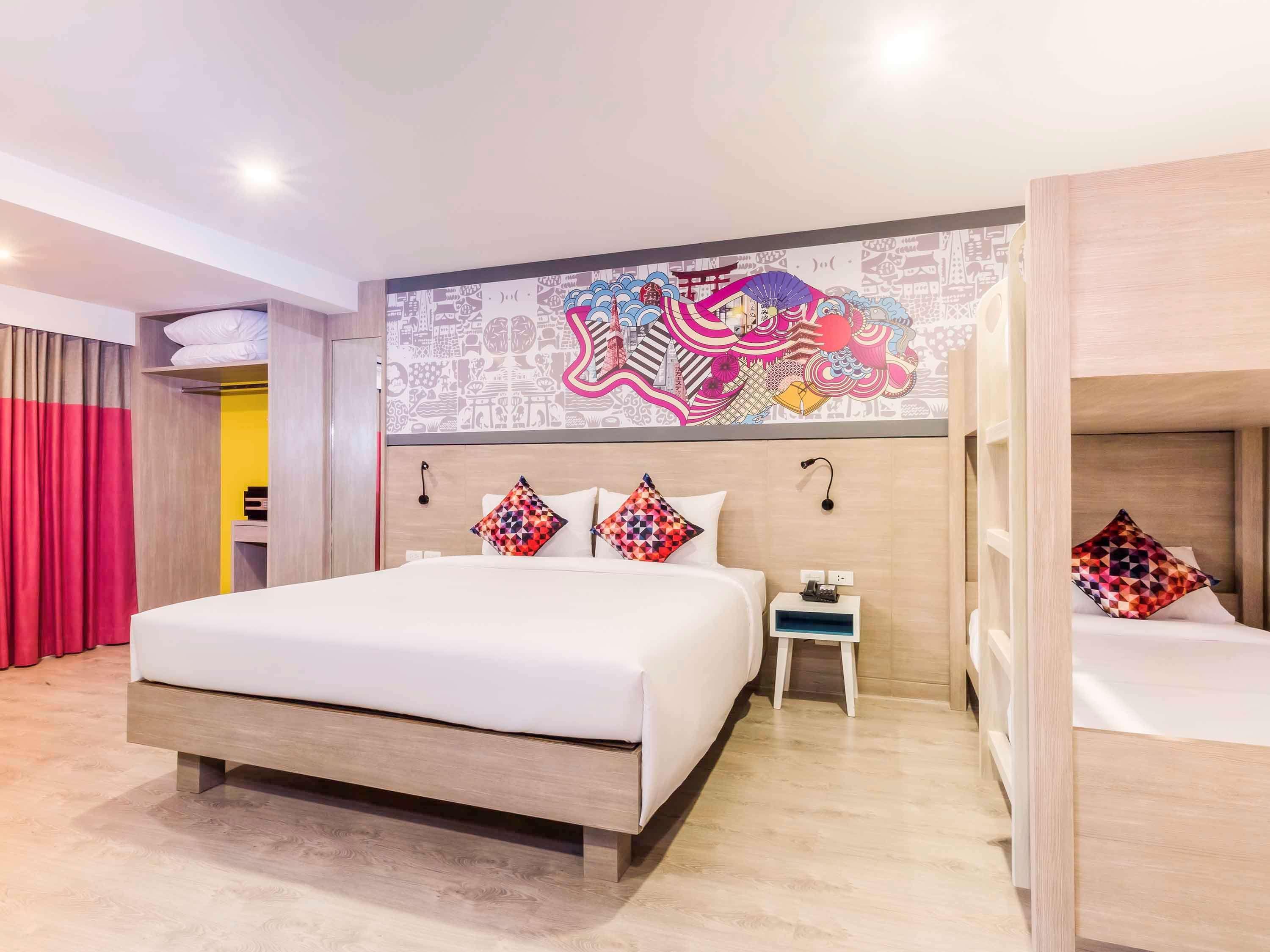 Ibis Styles Sukhumvit 50
